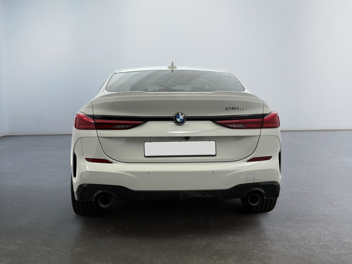 Photo 4 de BMW SÉRIE 2 GRAN COUPÉ F44 218d M SPORT