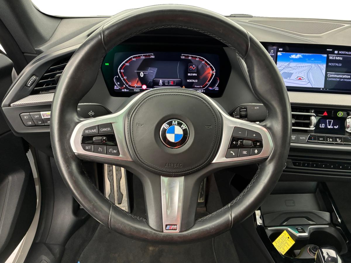 Photo 8 de BMW SÉRIE 2 GRAN COUPÉ F44 218d M SPORT