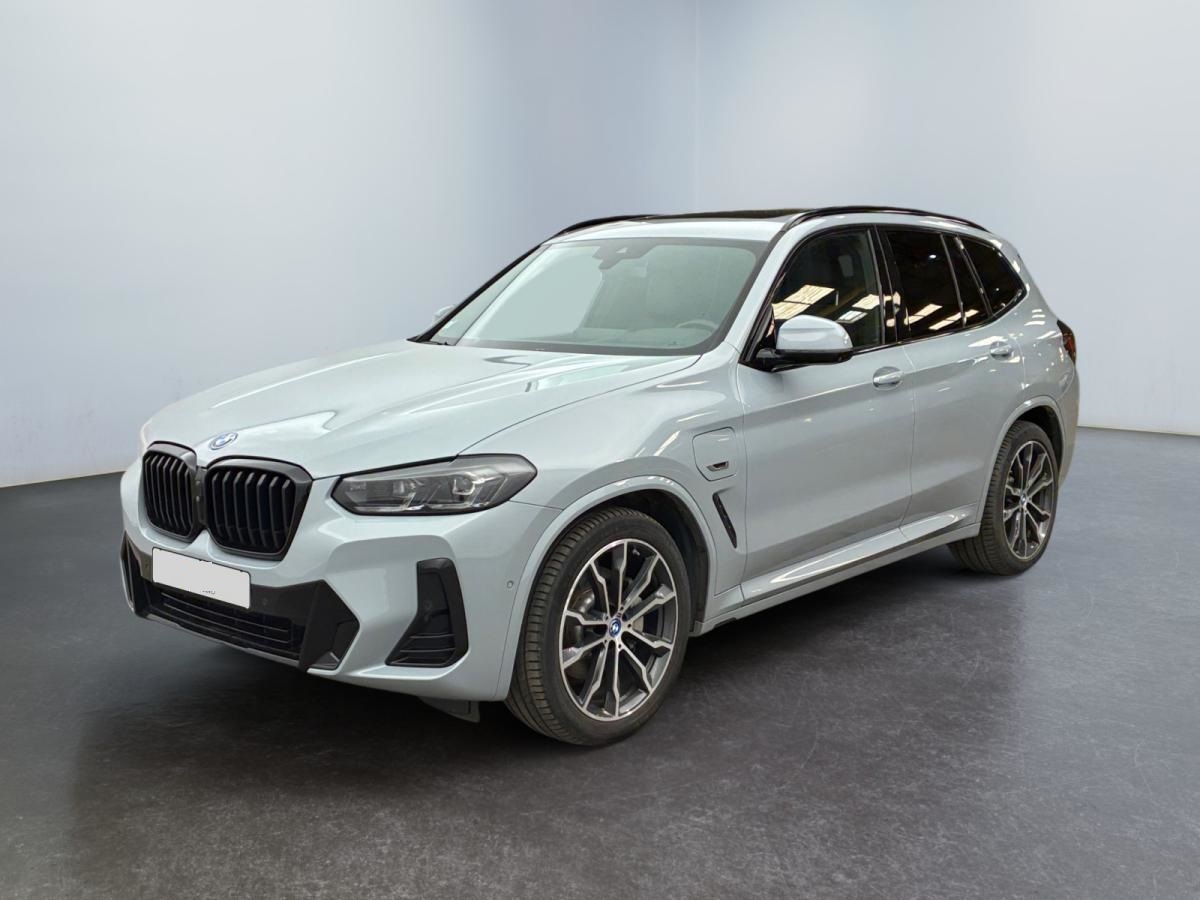 BMW X3 xDrive30e M SPORT — 292 CH