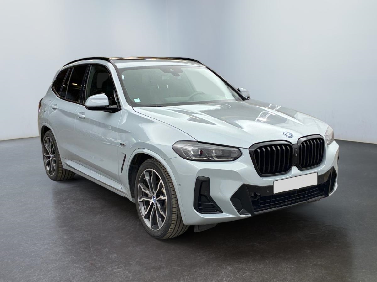 Photo 2 de BMW X3 xDrive30e M SPORT — 292 CH