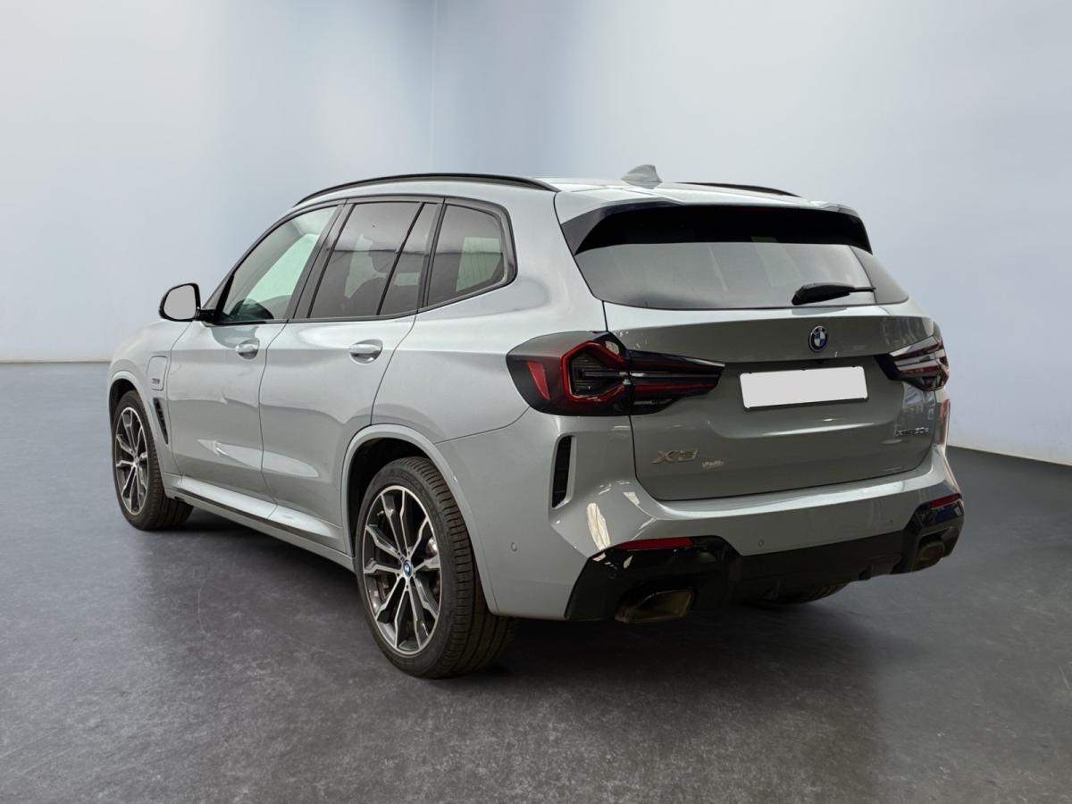 Photo 7 de BMW X3 xDrive30e M SPORT — 292 CH