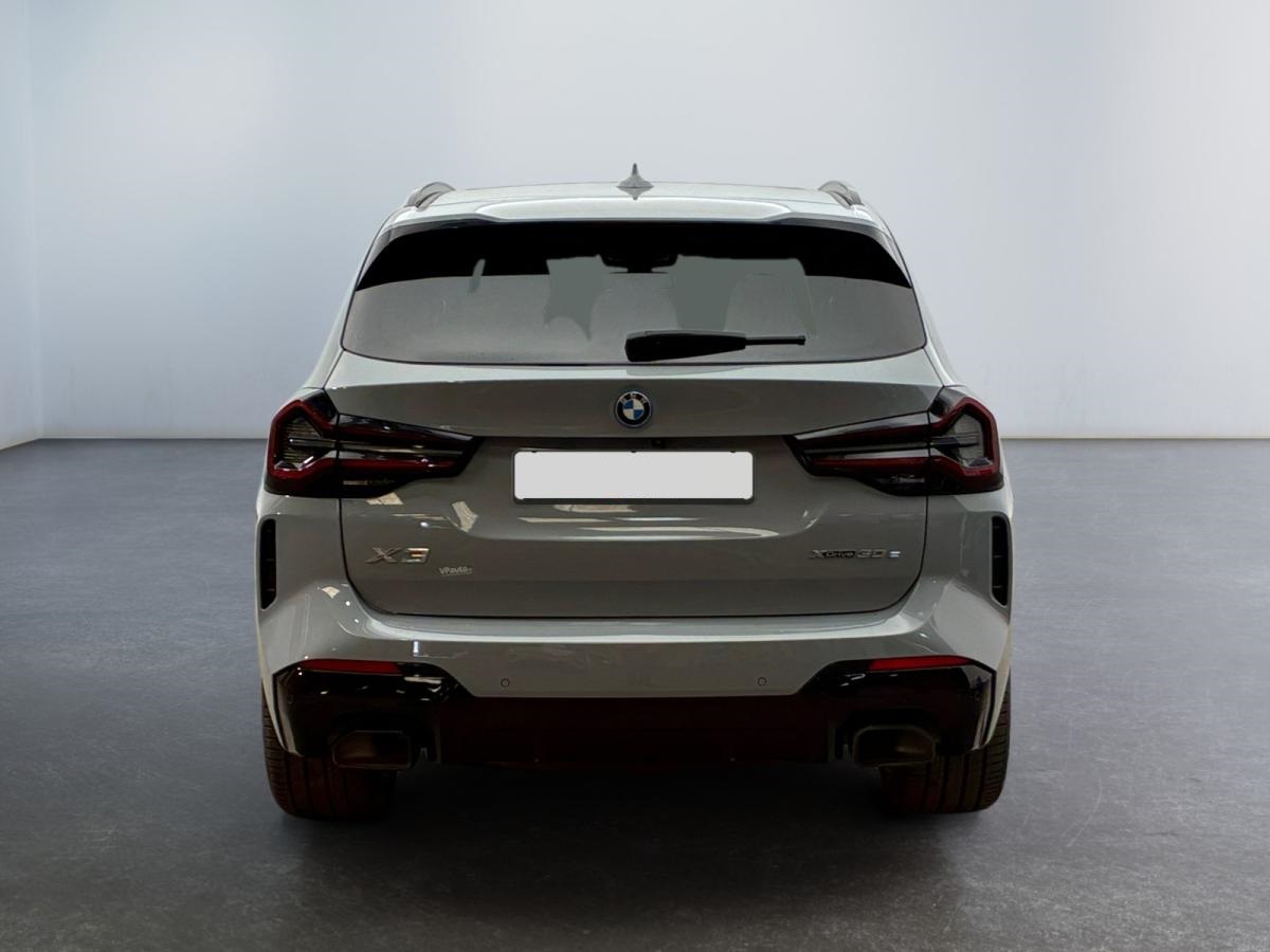 Photo 8 de BMW X3 xDrive30e M SPORT — 292 CH