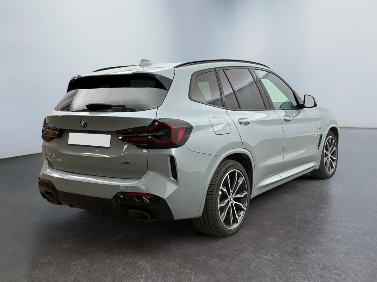 Photo 9 de BMW X3 xDrive30e M SPORT — 292 CH