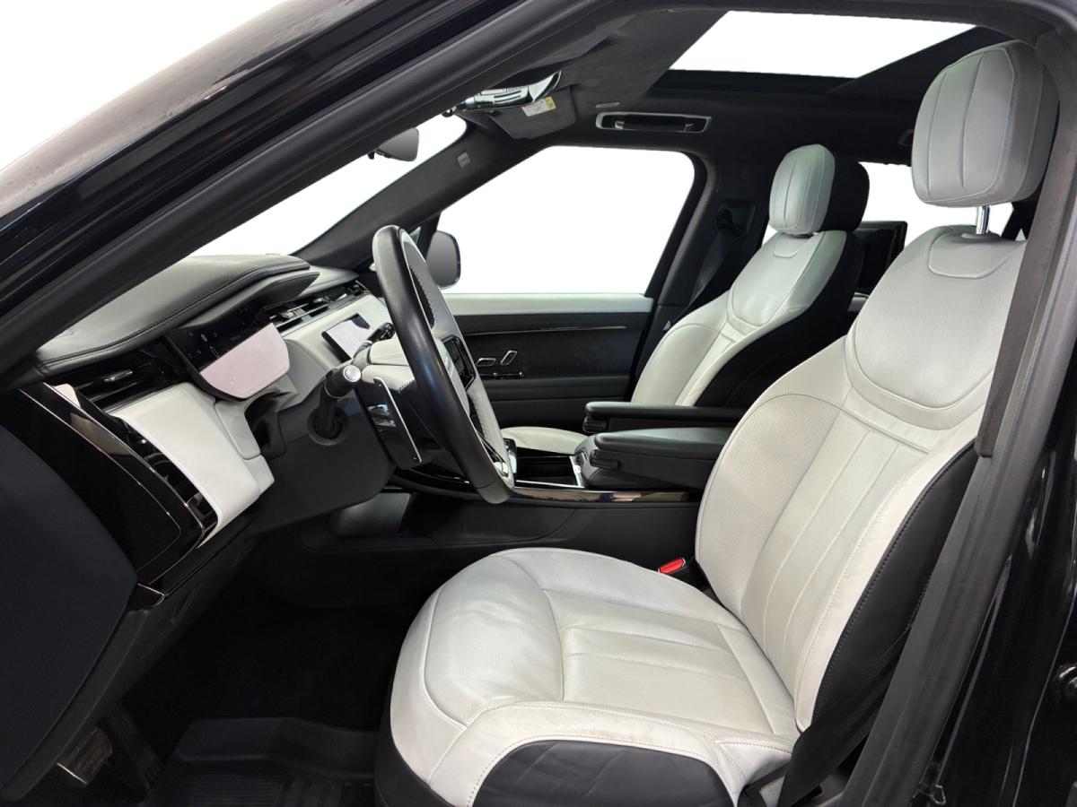 Photo 8 de  RANGE ROVER SPORT P530 FIRST EDITION