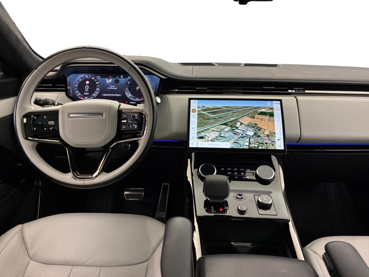 Photo 9 de  RANGE ROVER SPORT P530 FIRST EDITION