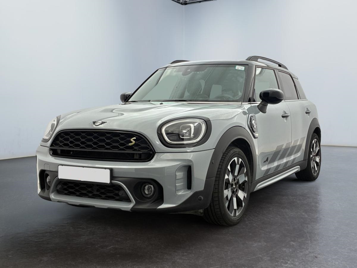 MINI Countryman 125 - 95 ch ALL4 BVA6 Cooper SE Edition Untamed Plus