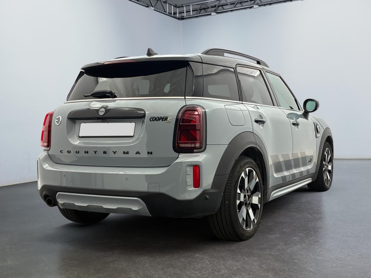 Photo 3 de MINI Countryman 125 - 95 ch ALL4 BVA6 Cooper SE Edition Untamed Plus