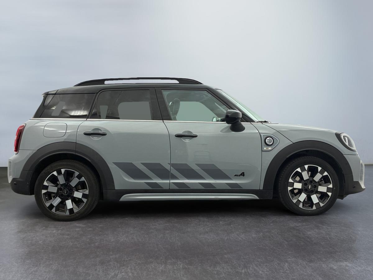 Photo 4 de MINI Countryman 125 - 95 ch ALL4 BVA6 Cooper SE Edition Untamed Plus