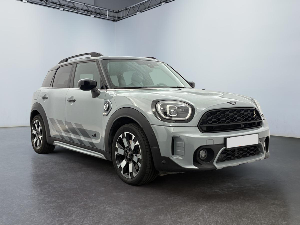 Photo 5 de MINI Countryman 125 - 95 ch ALL4 BVA6 Cooper SE Edition Untamed Plus