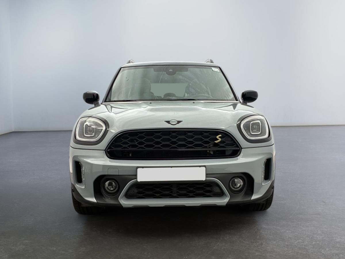 Photo 6 de MINI Countryman 125 - 95 ch ALL4 BVA6 Cooper SE Edition Untamed Plus