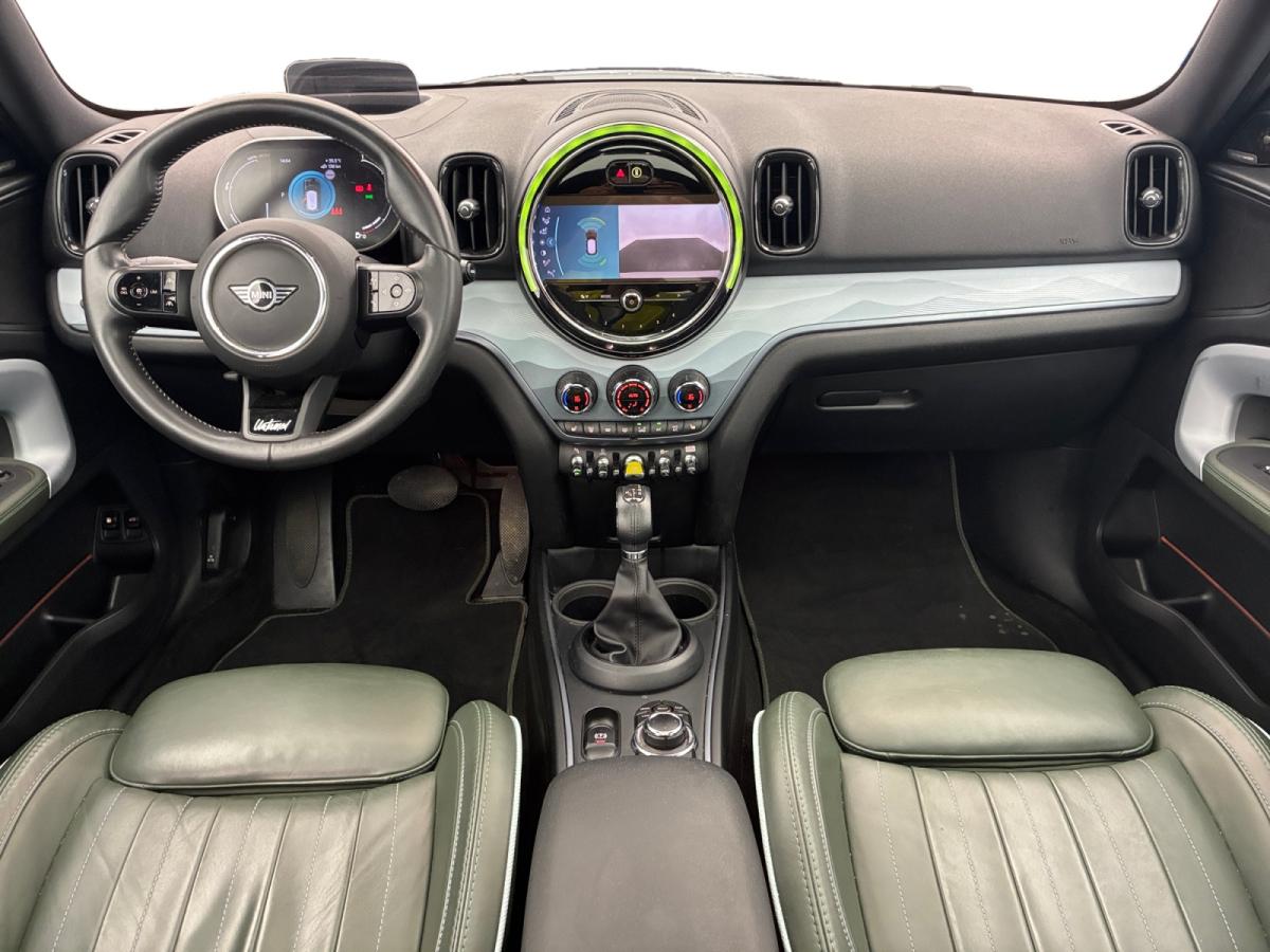 Photo 8 de MINI Countryman 125 - 95 ch ALL4 BVA6 Cooper SE Edition Untamed Plus