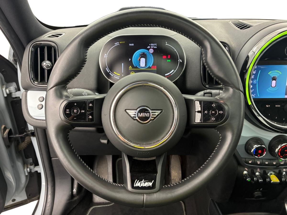 Photo 9 de MINI Countryman 125 - 95 ch ALL4 BVA6 Cooper SE Edition Untamed Plus