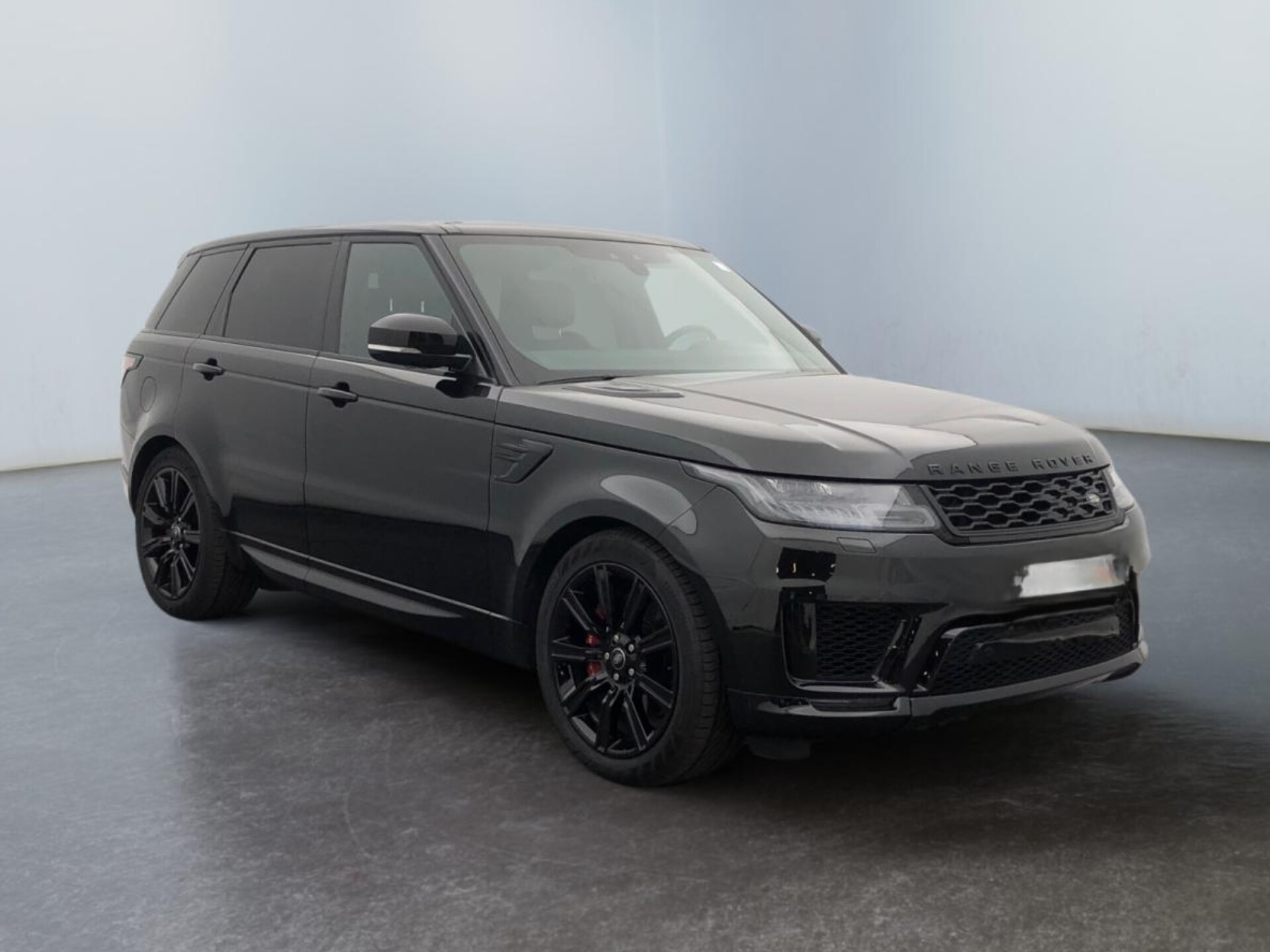 LAND ROVER RANGE ROVER SPORT P400e PHEV HSE DYNAMIC STEALTH EDITION