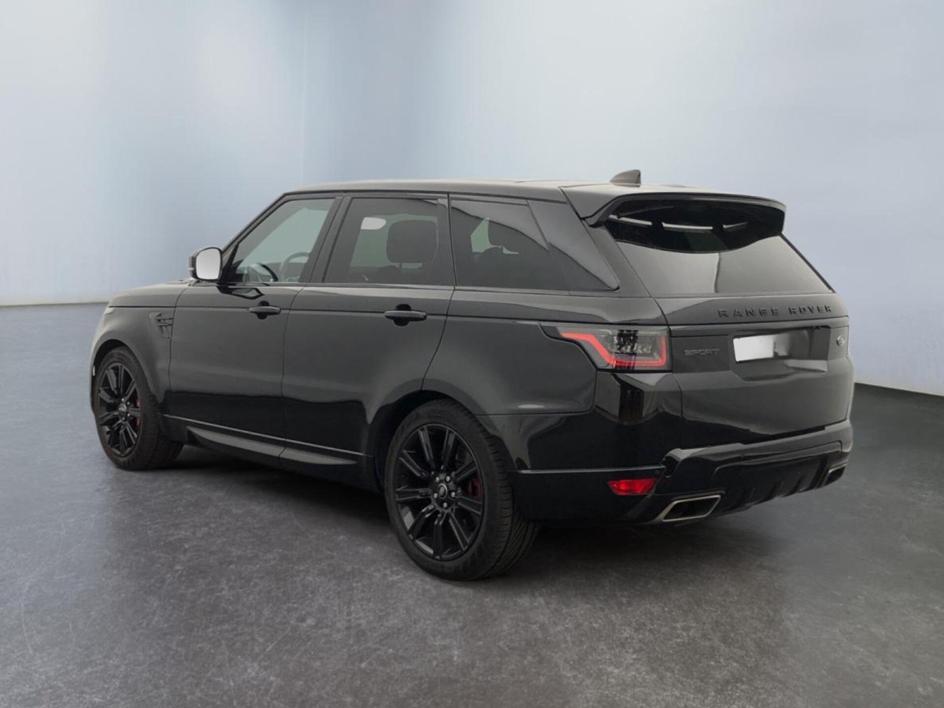 Photo 4 de LAND ROVER RANGE ROVER SPORT P400e PHEV HSE DYNAMIC STEALTH EDITION