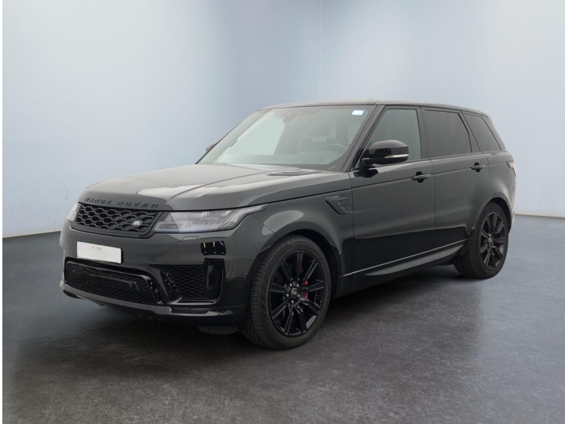 Photo 5 de LAND ROVER RANGE ROVER SPORT P400e PHEV HSE DYNAMIC STEALTH EDITION
