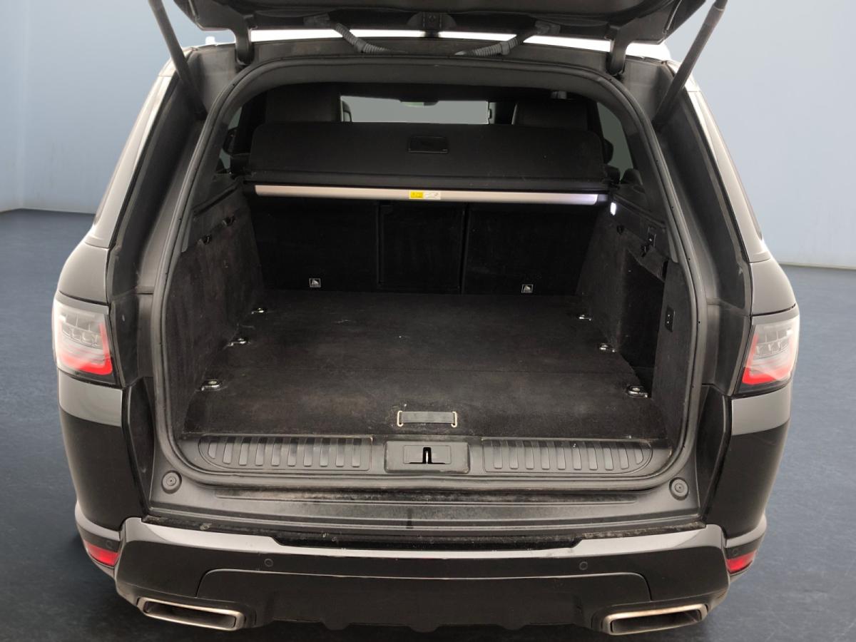 Photo 9 de LAND ROVER RANGE ROVER SPORT P400e PHEV HSE DYNAMIC STEALTH EDITION