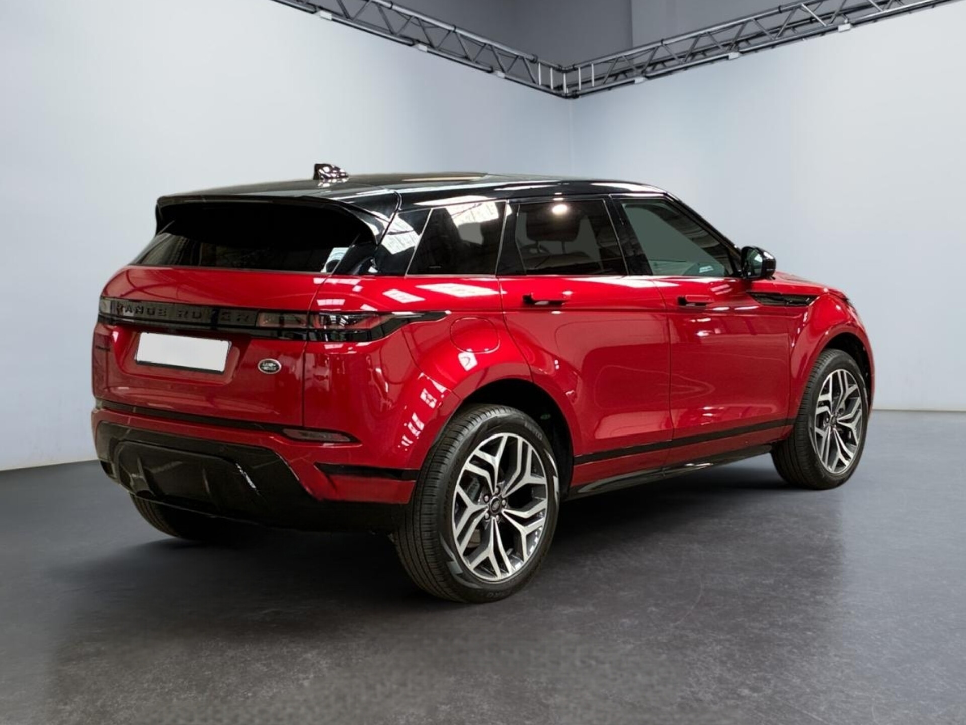 Photo 2 de LAND ROVER RANGE ROVER EVOQUE P200 R-DYNAMIC S
