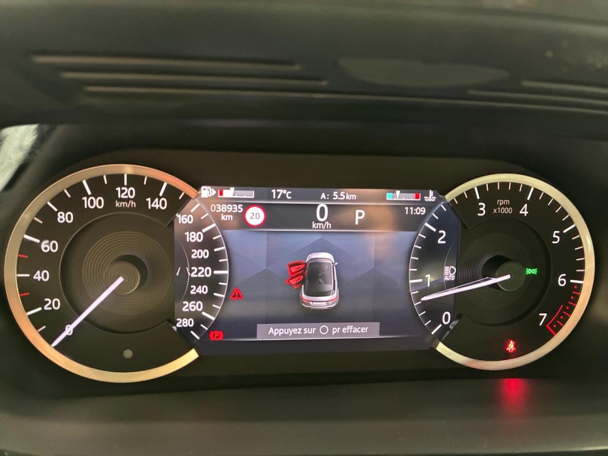 Photo 10 de LAND ROVER RANGE ROVER EVOQUE P200 R-DYNAMIC S
