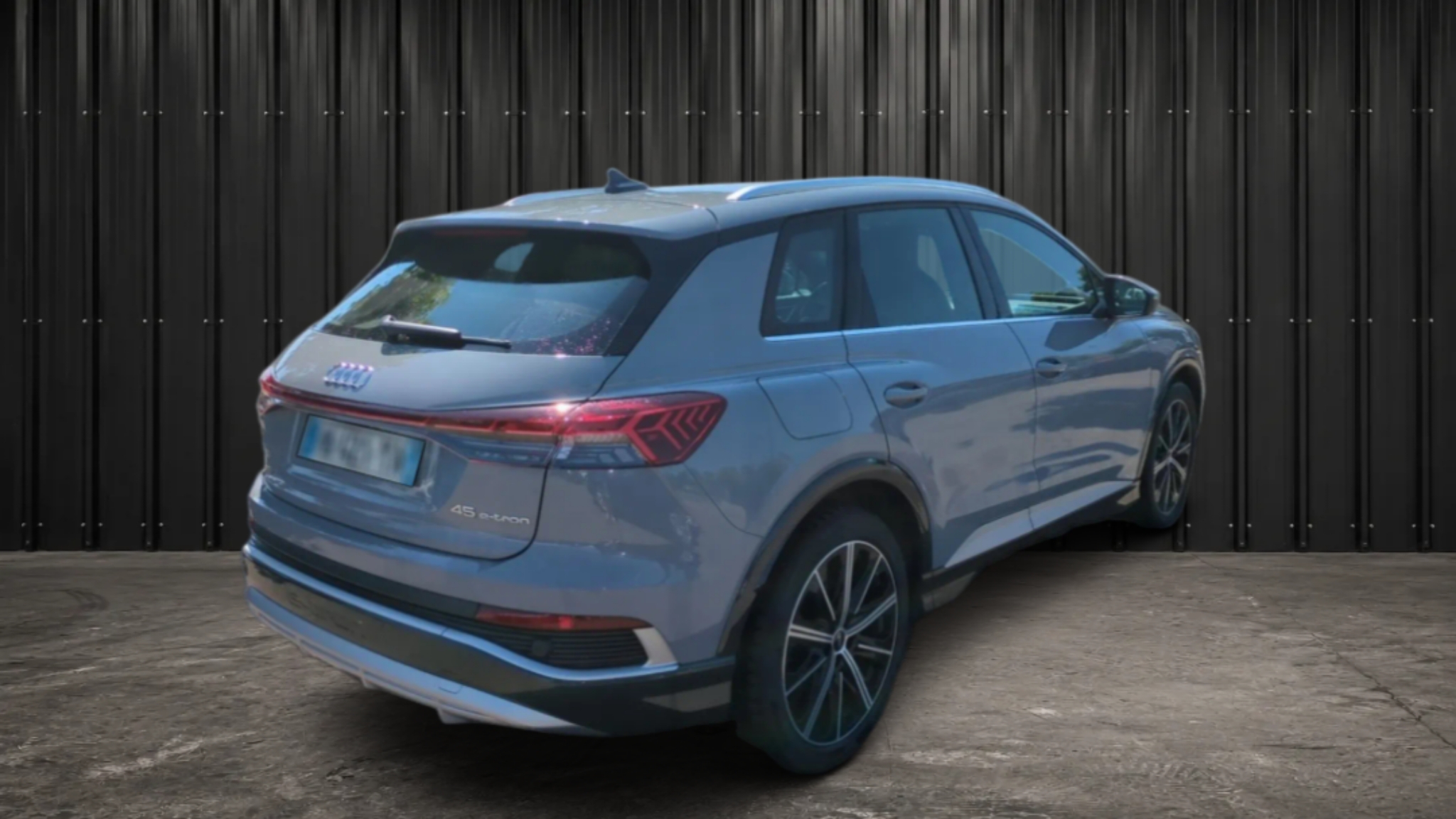 AUDI Q4 E-TRON  photo 4
