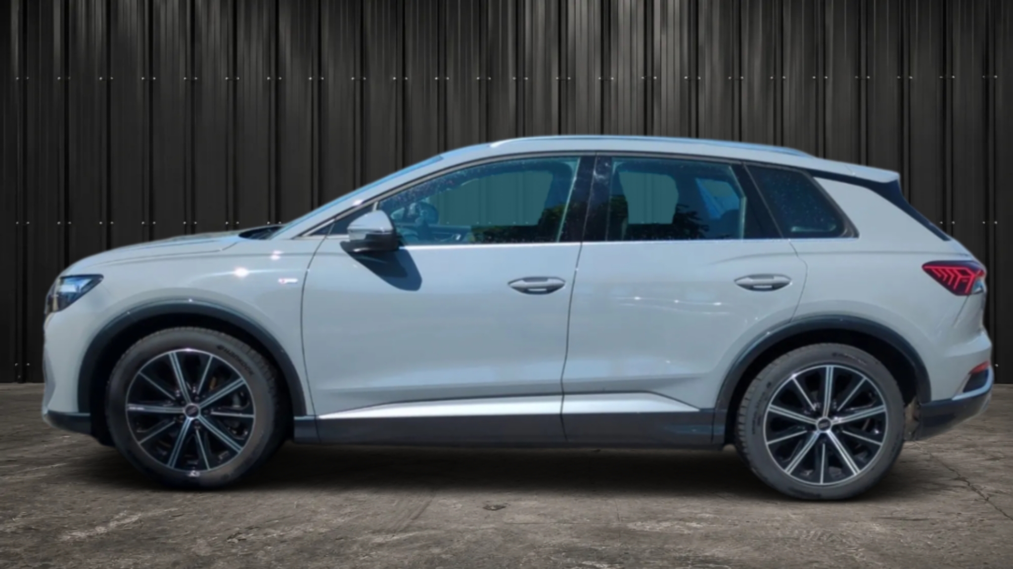AUDI Q4 E-TRON  photo 5