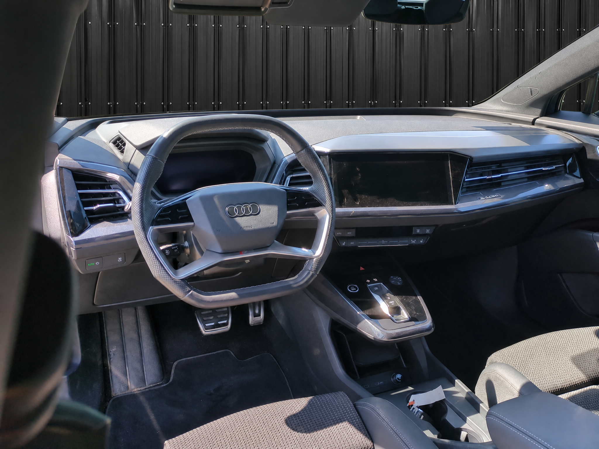 AUDI Q4 E-TRON  photo 6