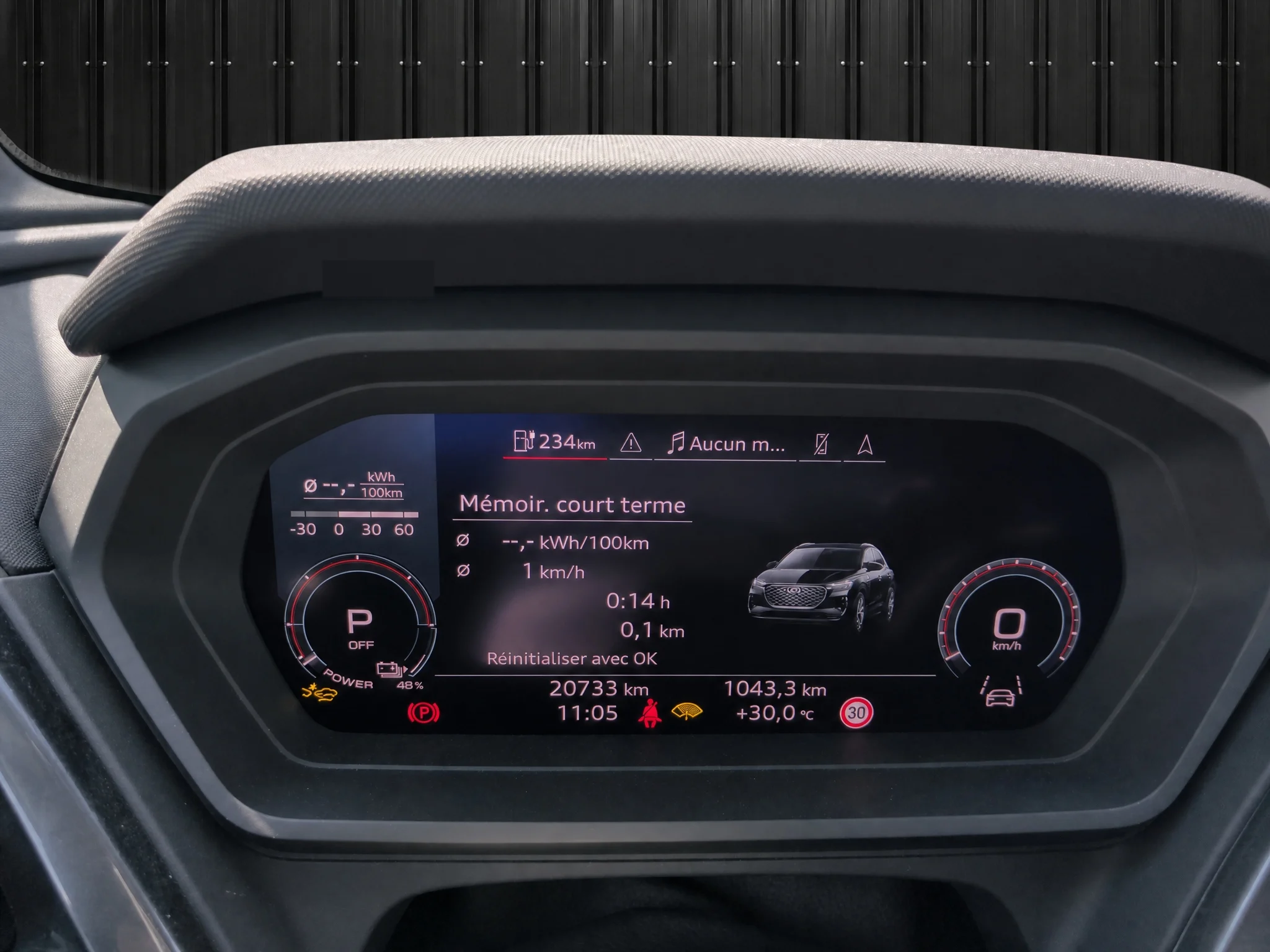 AUDI Q4 E-TRON  photo 8