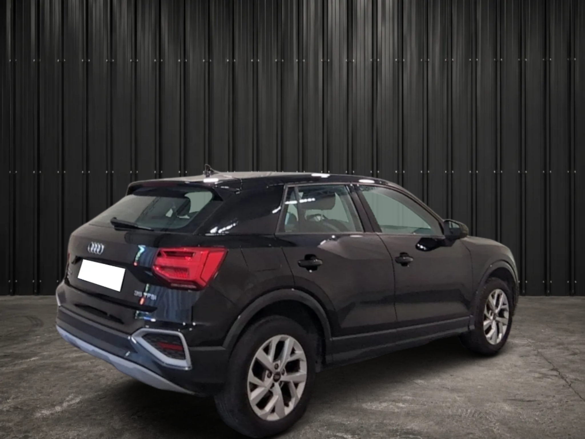AUDI Q2  Q2 35 TFSI 150 S TRONIC 7 DESIGN photo 2