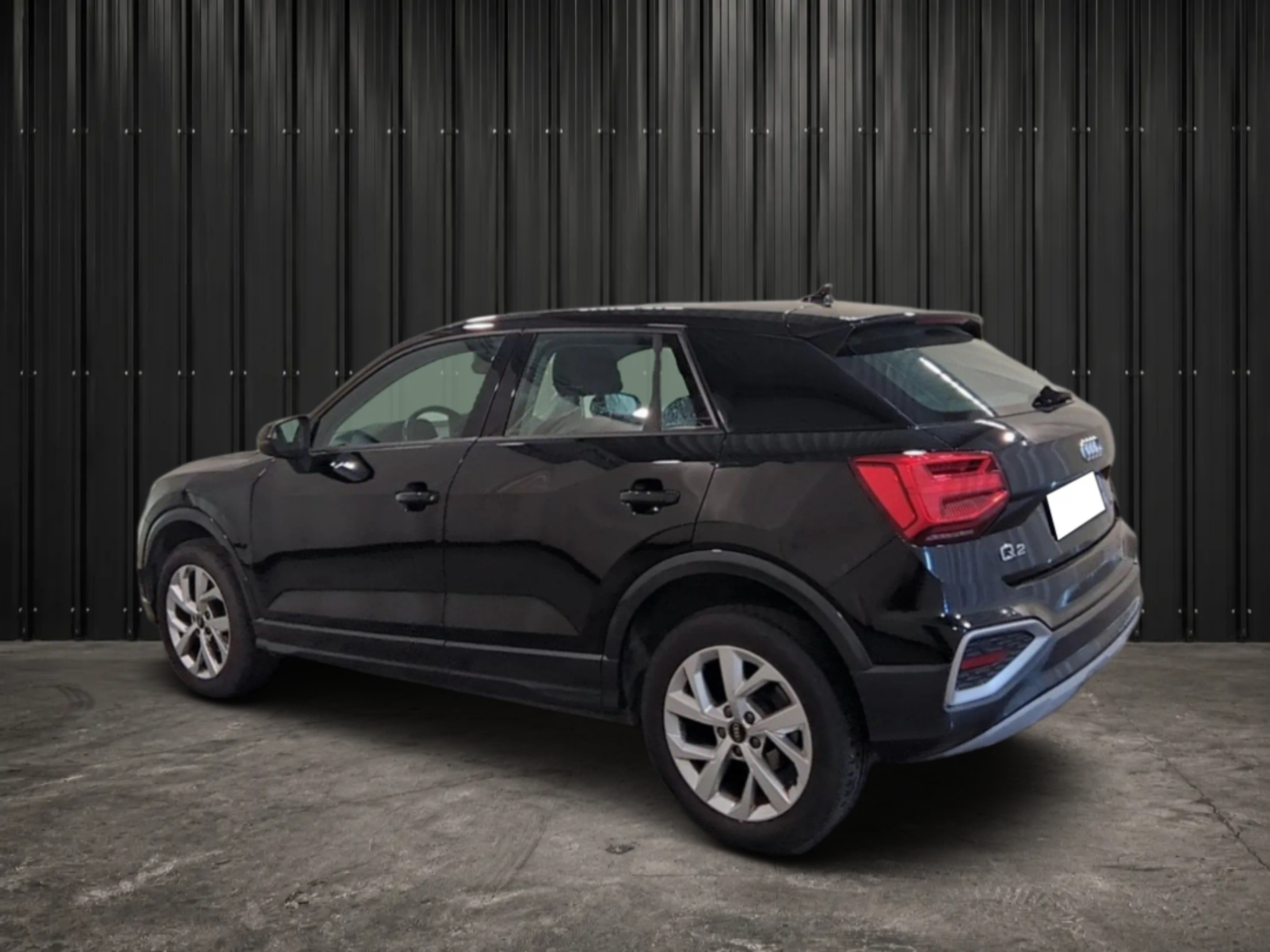 AUDI Q2  Q2 35 TFSI 150 S TRONIC 7 DESIGN photo 3