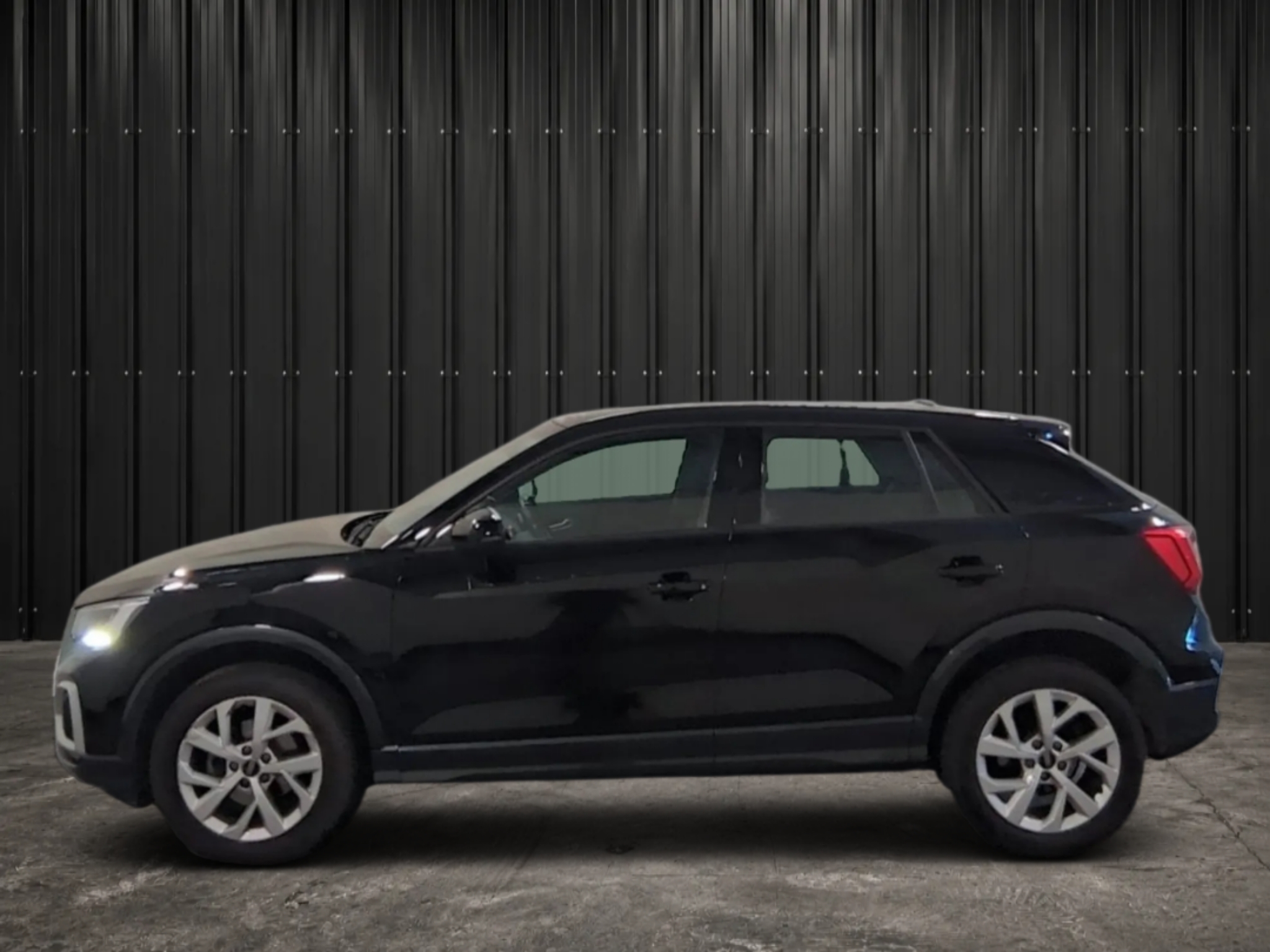 AUDI Q2  Q2 35 TFSI 150 S TRONIC 7 DESIGN photo 4