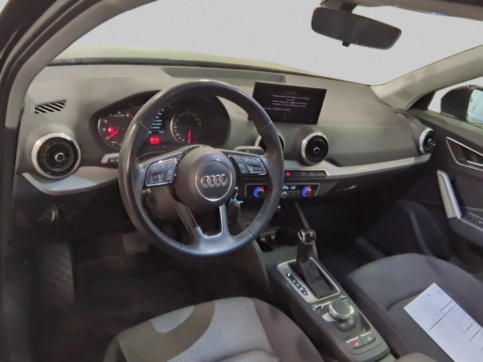 AUDI Q2  Q2 35 TFSI 150 S TRONIC 7 DESIGN photo 7