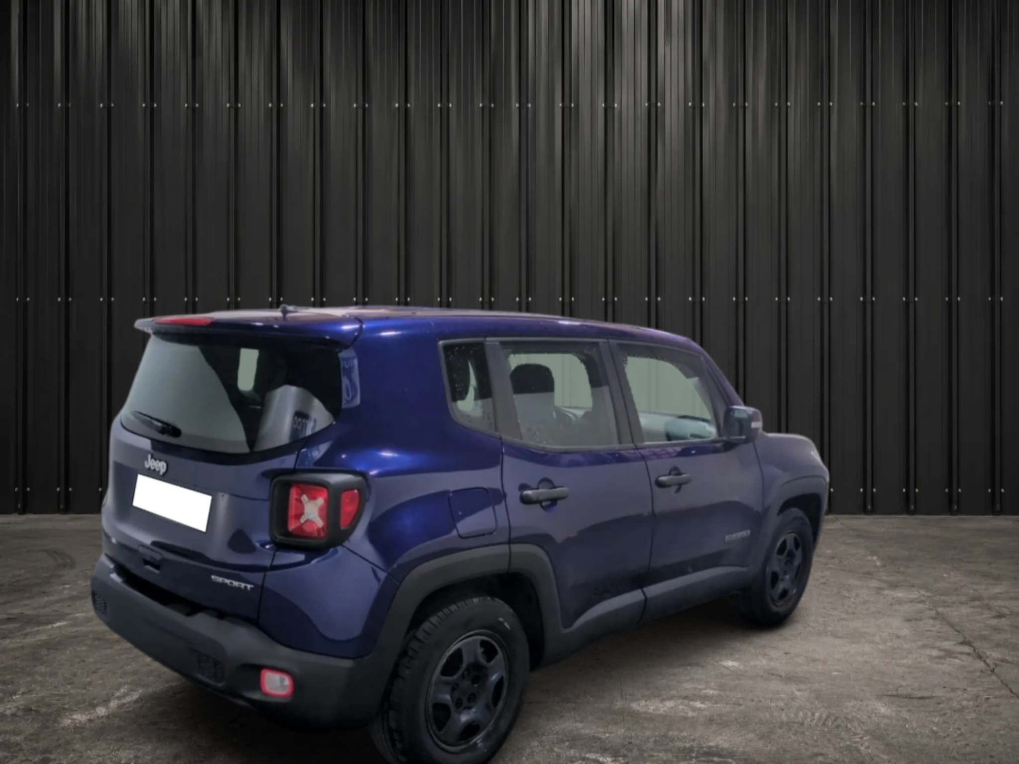 JEEP RENEGADE 1.0 GSE T3 120 CH BVM6 SPORT photo 3