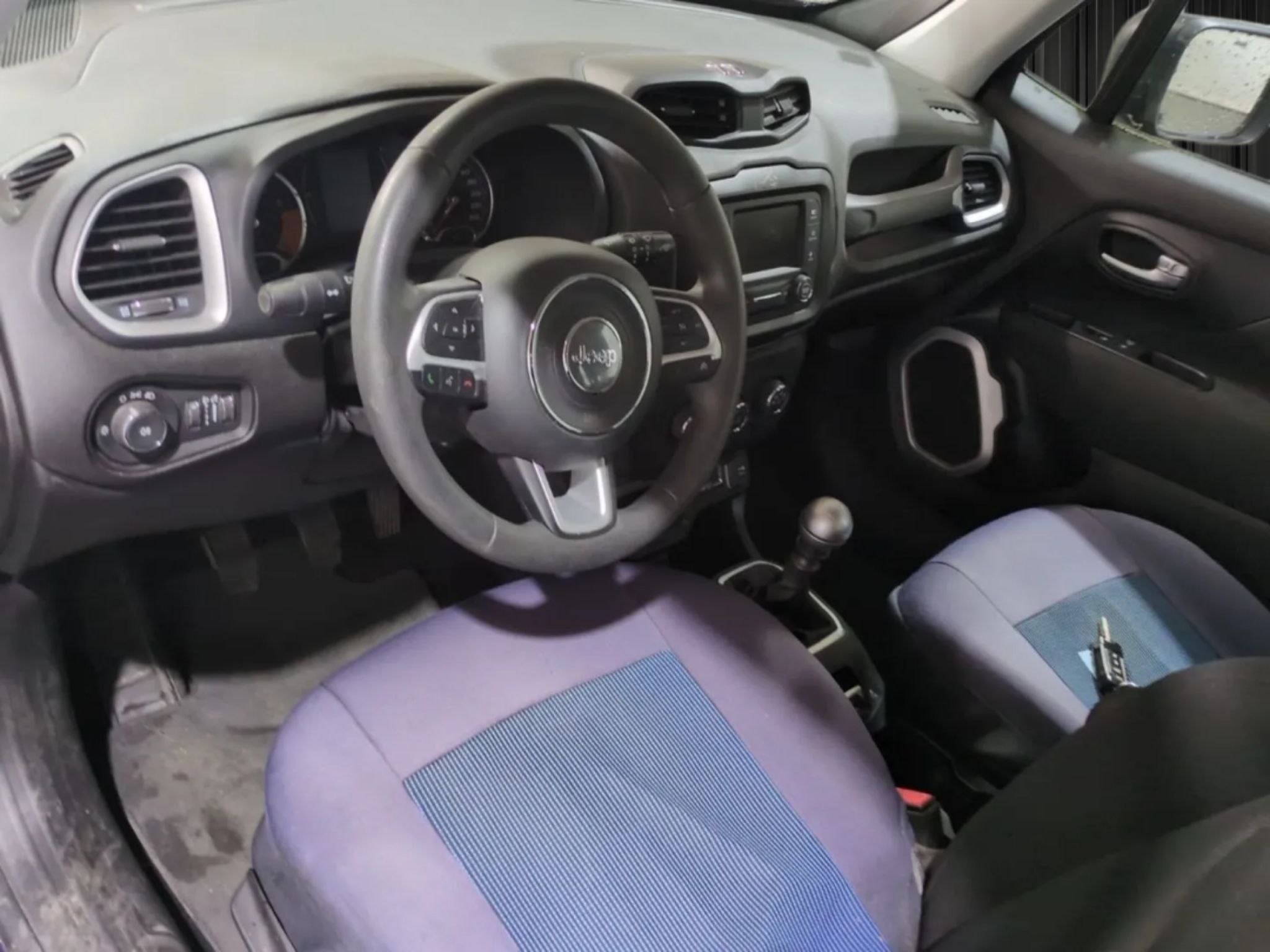 JEEP RENEGADE 1.0 GSE T3 120 CH BVM6 SPORT photo 7