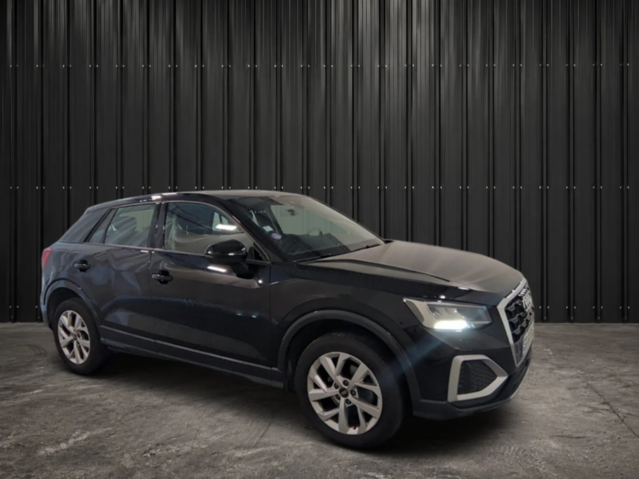 AUDI Q2 35 TFSI 150 S TRONIC 7 DESIGN