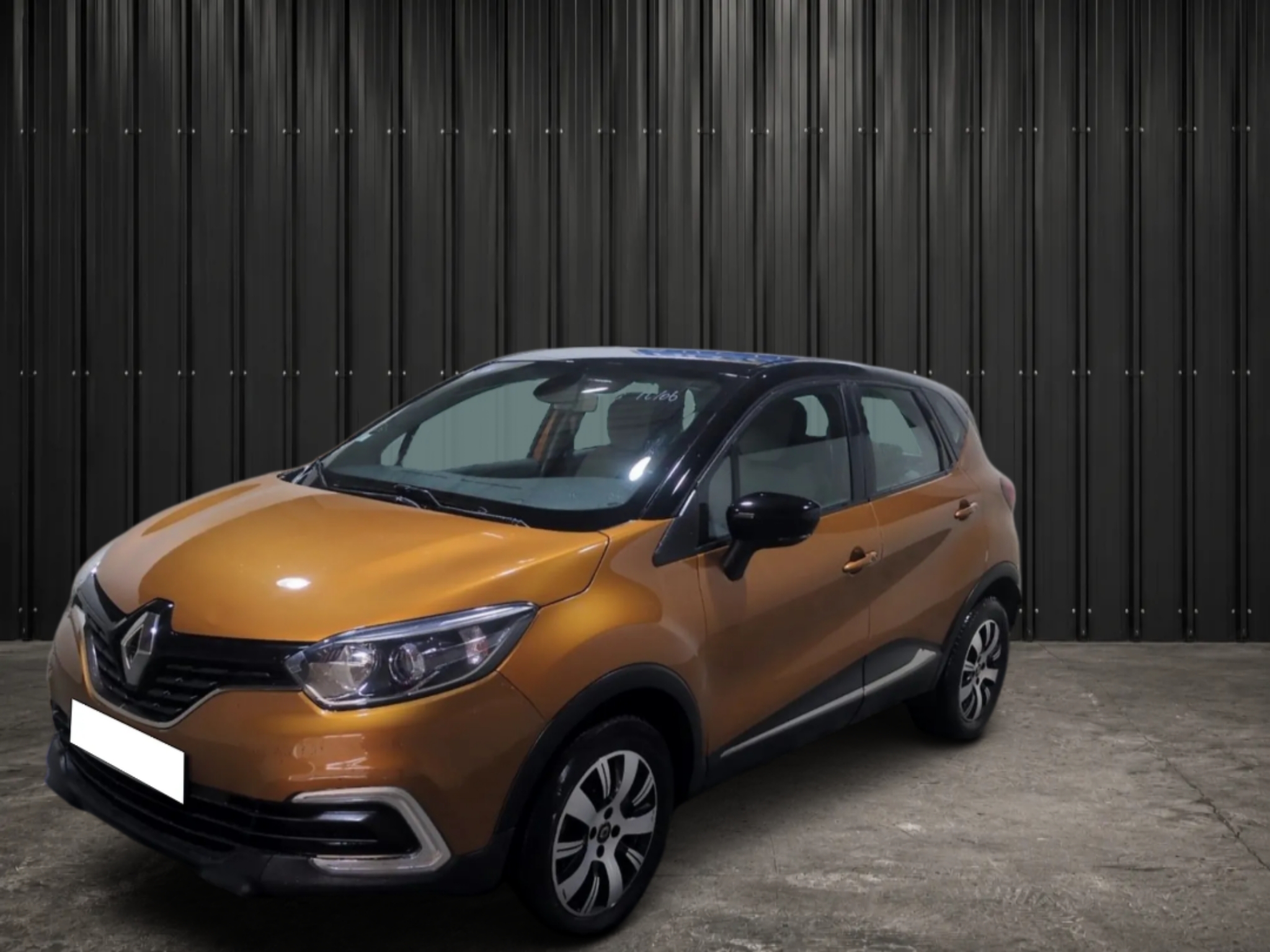 RENAULT CAPTUR  CAPTUR TCE 130 FAP SL SUNSET photo 2