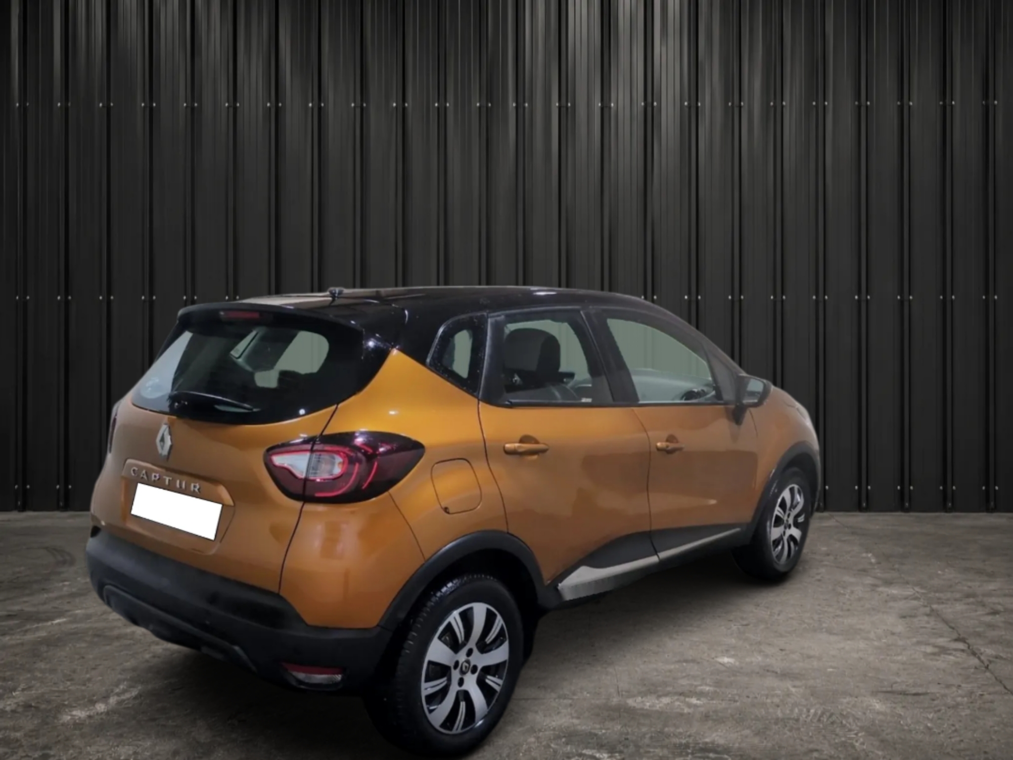 RENAULT CAPTUR  CAPTUR TCE 130 FAP SL SUNSET photo 3