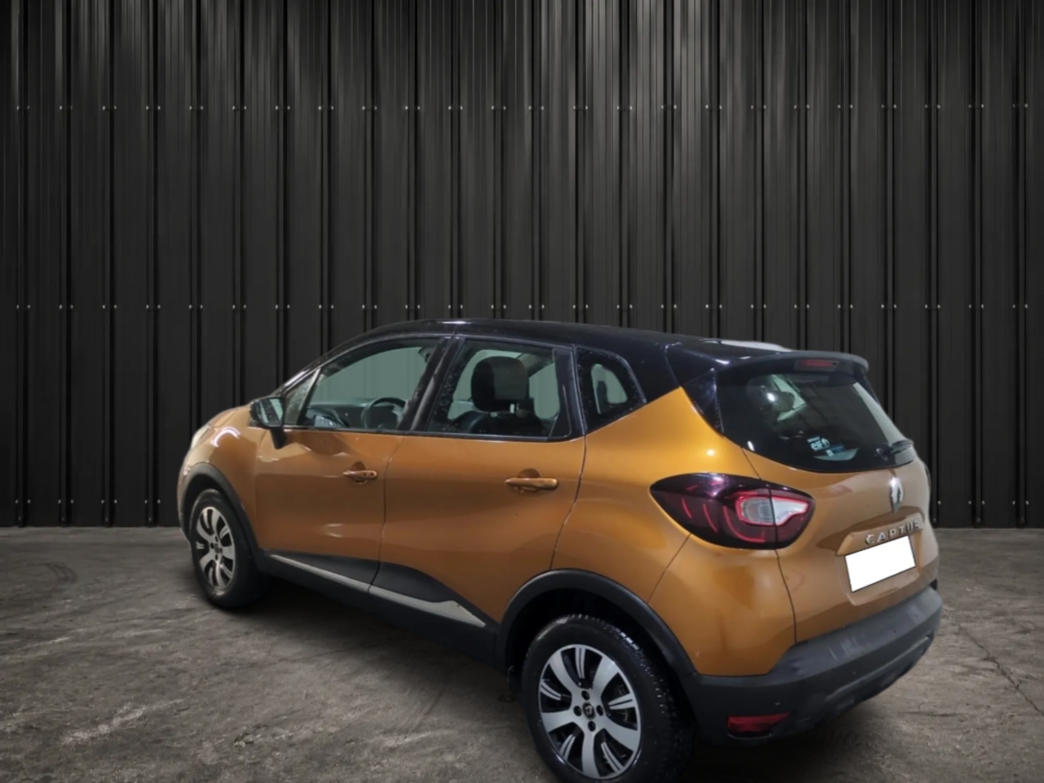 RENAULT CAPTUR  CAPTUR TCE 130 FAP SL SUNSET photo 4