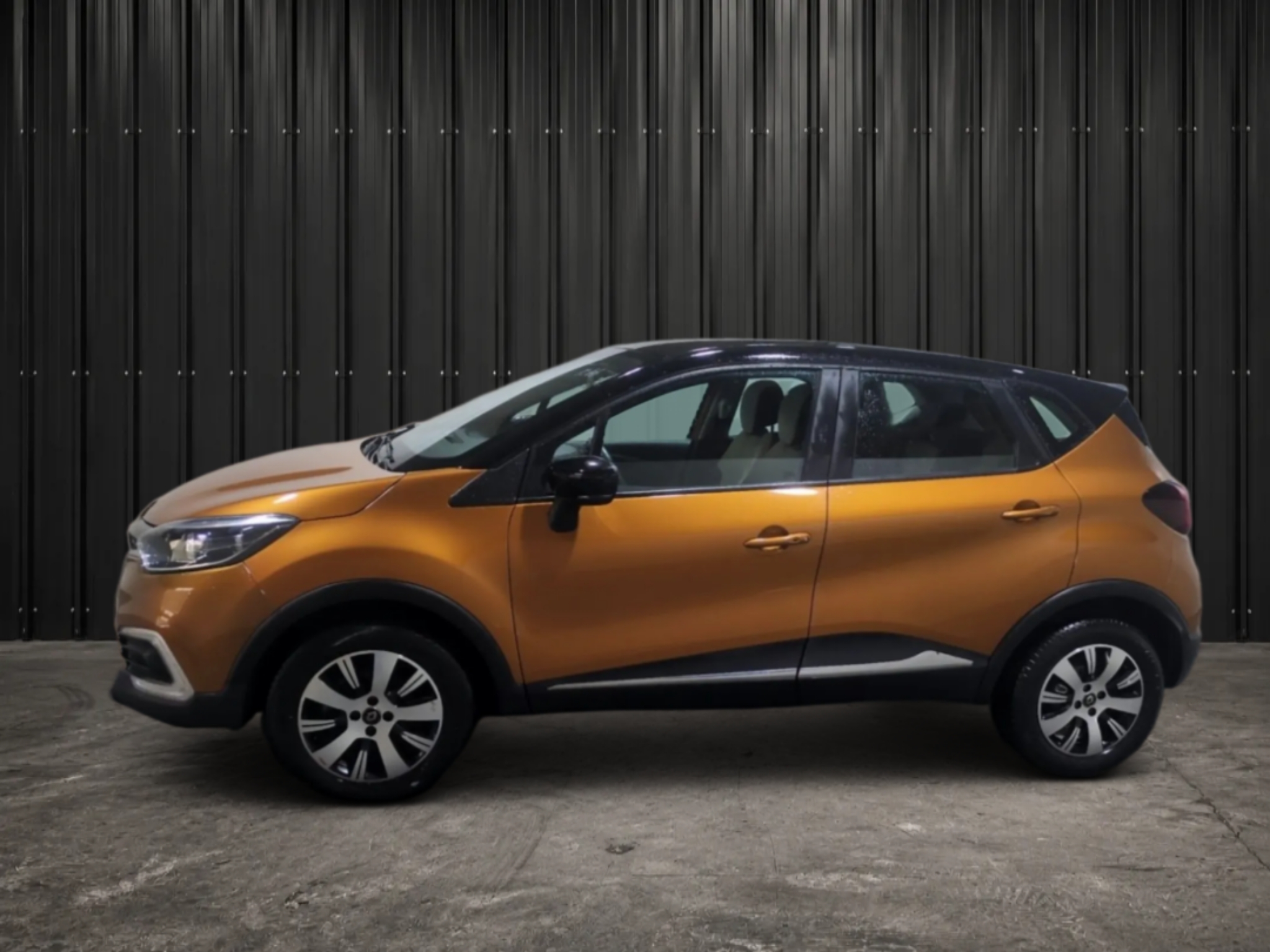 RENAULT CAPTUR  CAPTUR TCE 130 FAP SL SUNSET photo 5