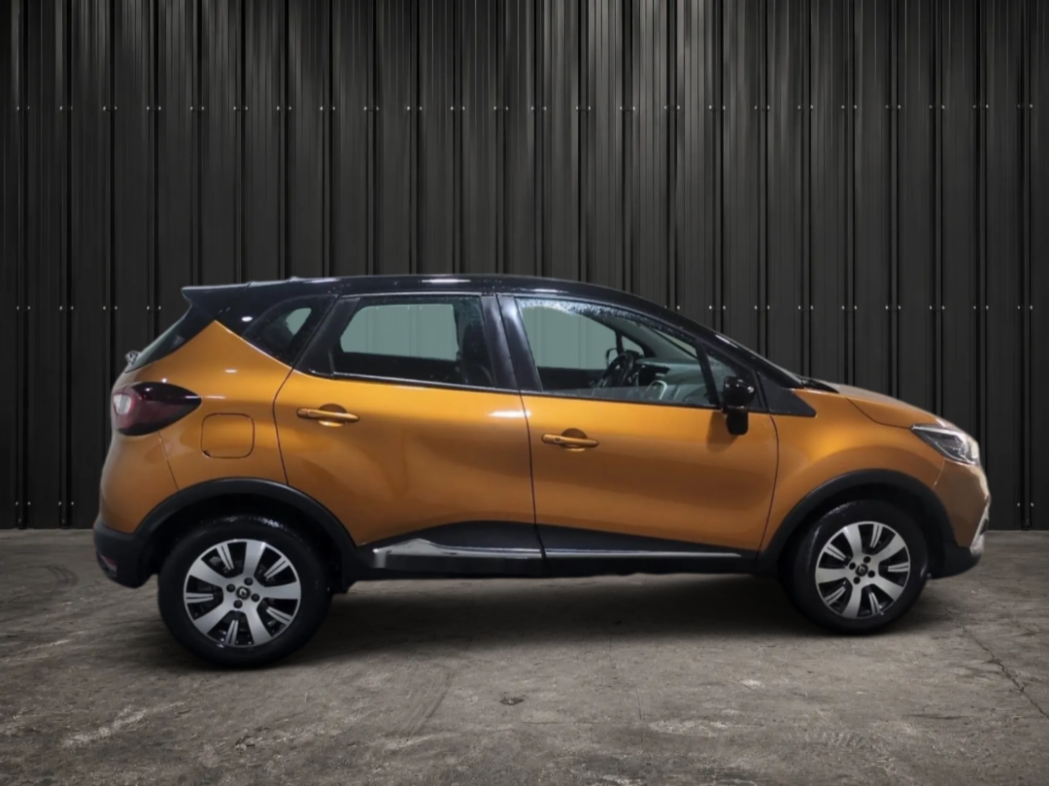 RENAULT CAPTUR  CAPTUR TCE 130 FAP SL SUNSET photo 6