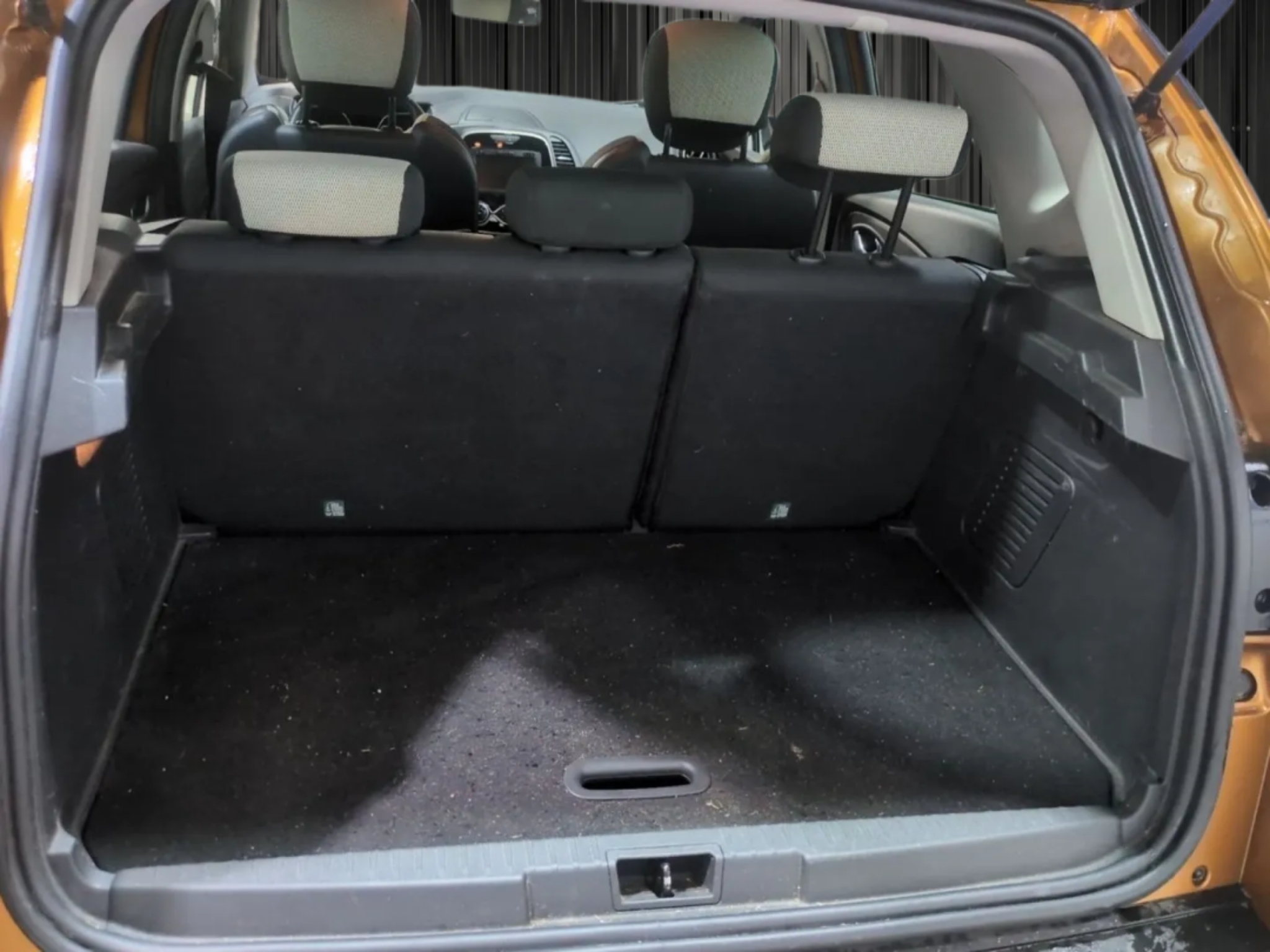 RENAULT CAPTUR  CAPTUR TCE 130 FAP SL SUNSET photo 8