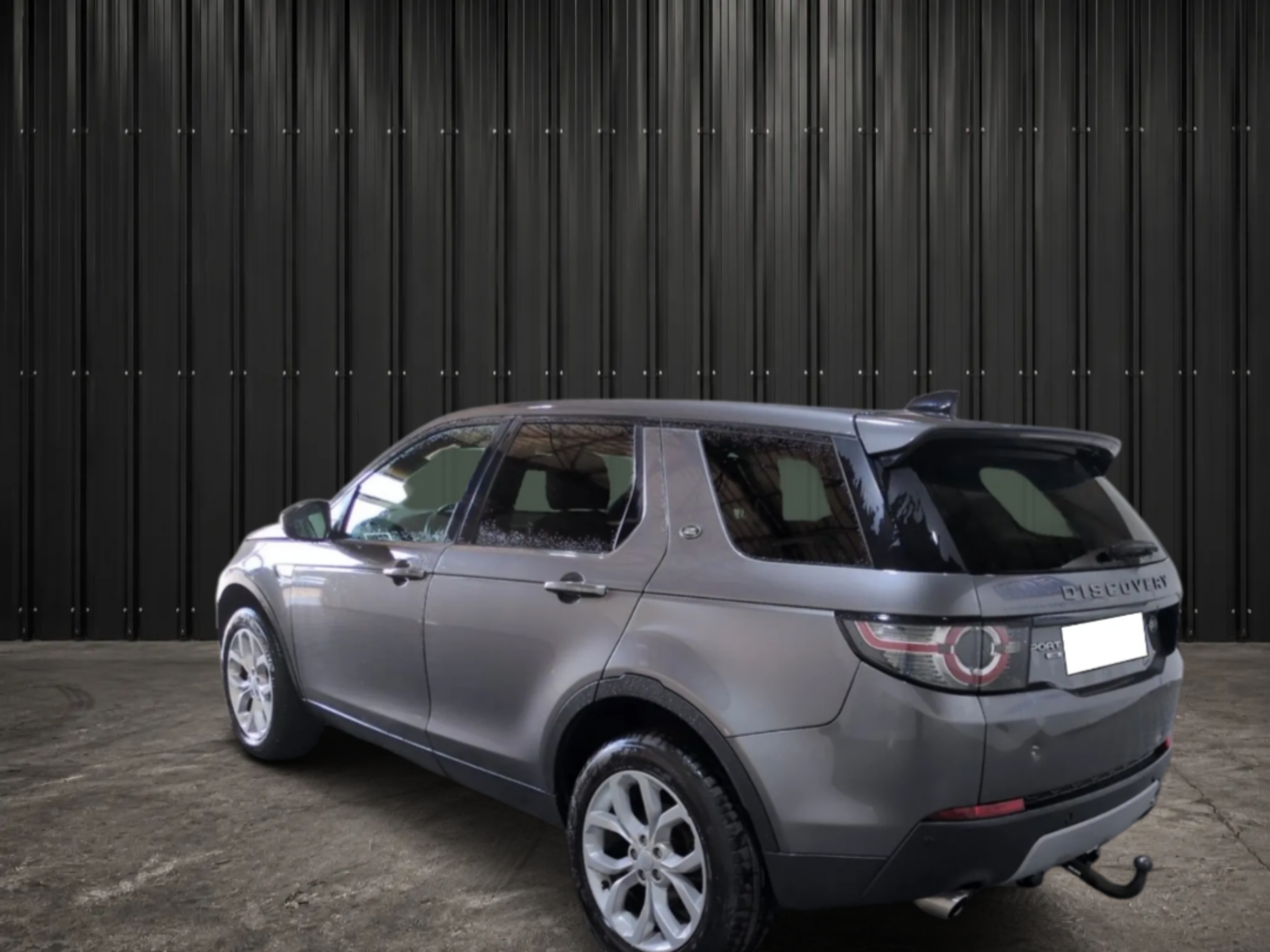 LAND ROVER DISCOVERY SPORT  DISCOVERY SPORT MARK II TD4 150CH HSE LUXURY A photo 3