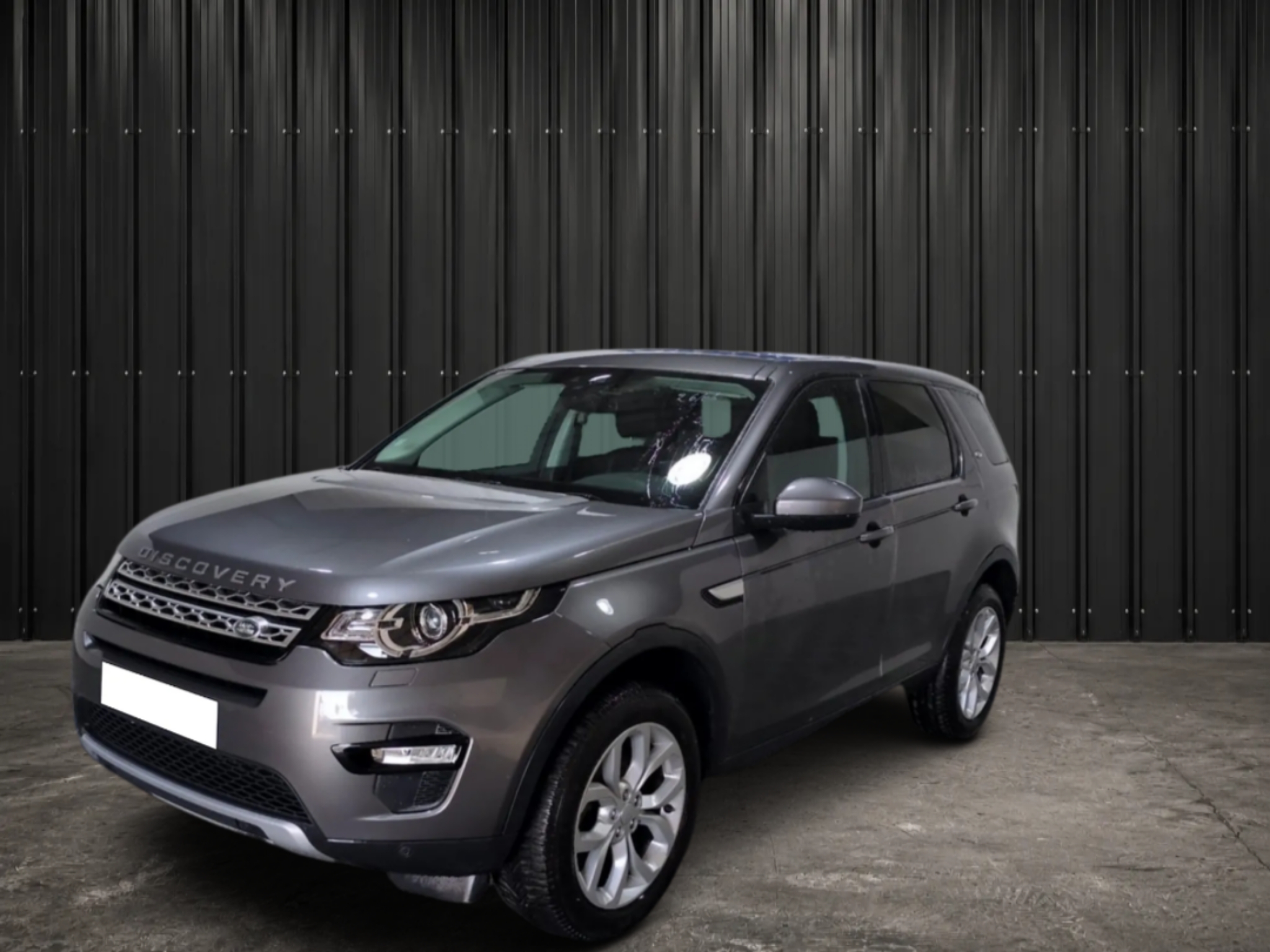 LAND ROVER DISCOVERY SPORT  DISCOVERY SPORT MARK II TD4 150CH HSE LUXURY A photo 6