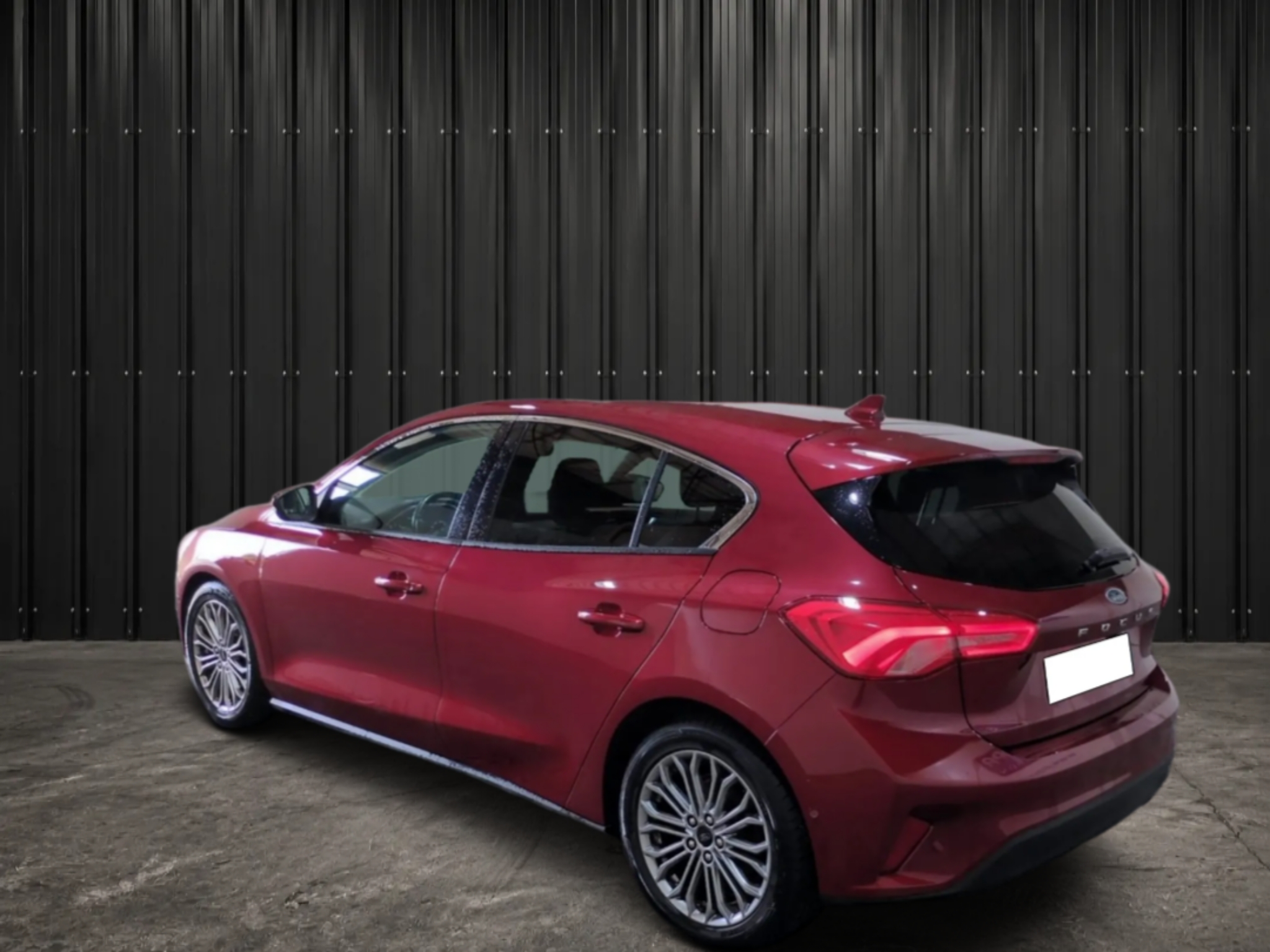FORD FOCUS 1.0 ECOBOOST 125 S&S TITANIUM photo 4