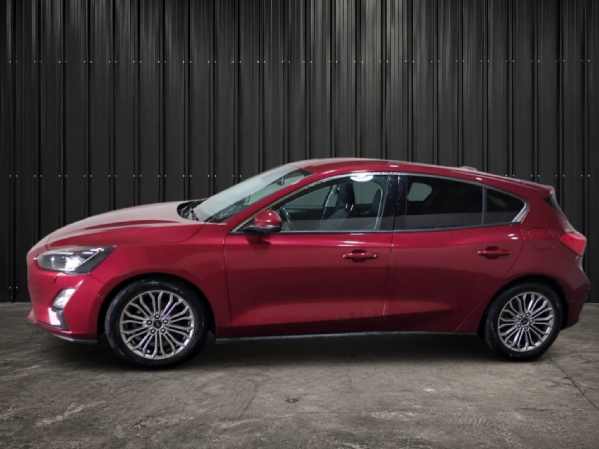 FORD FOCUS 1.0 ECOBOOST 125 S&S TITANIUM photo 5