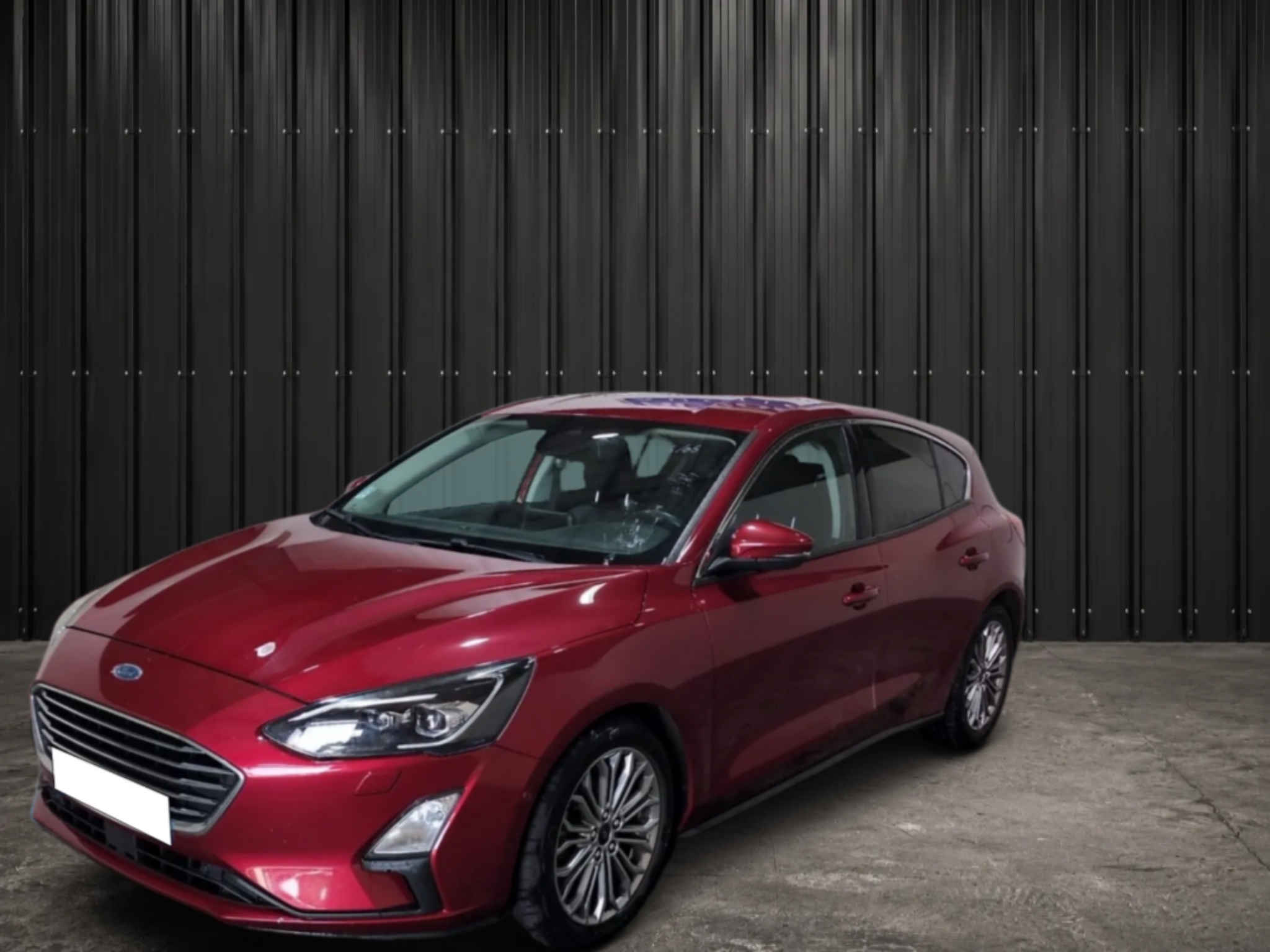 FORD FOCUS 1.0 ECOBOOST 125 S&S TITANIUM photo 6