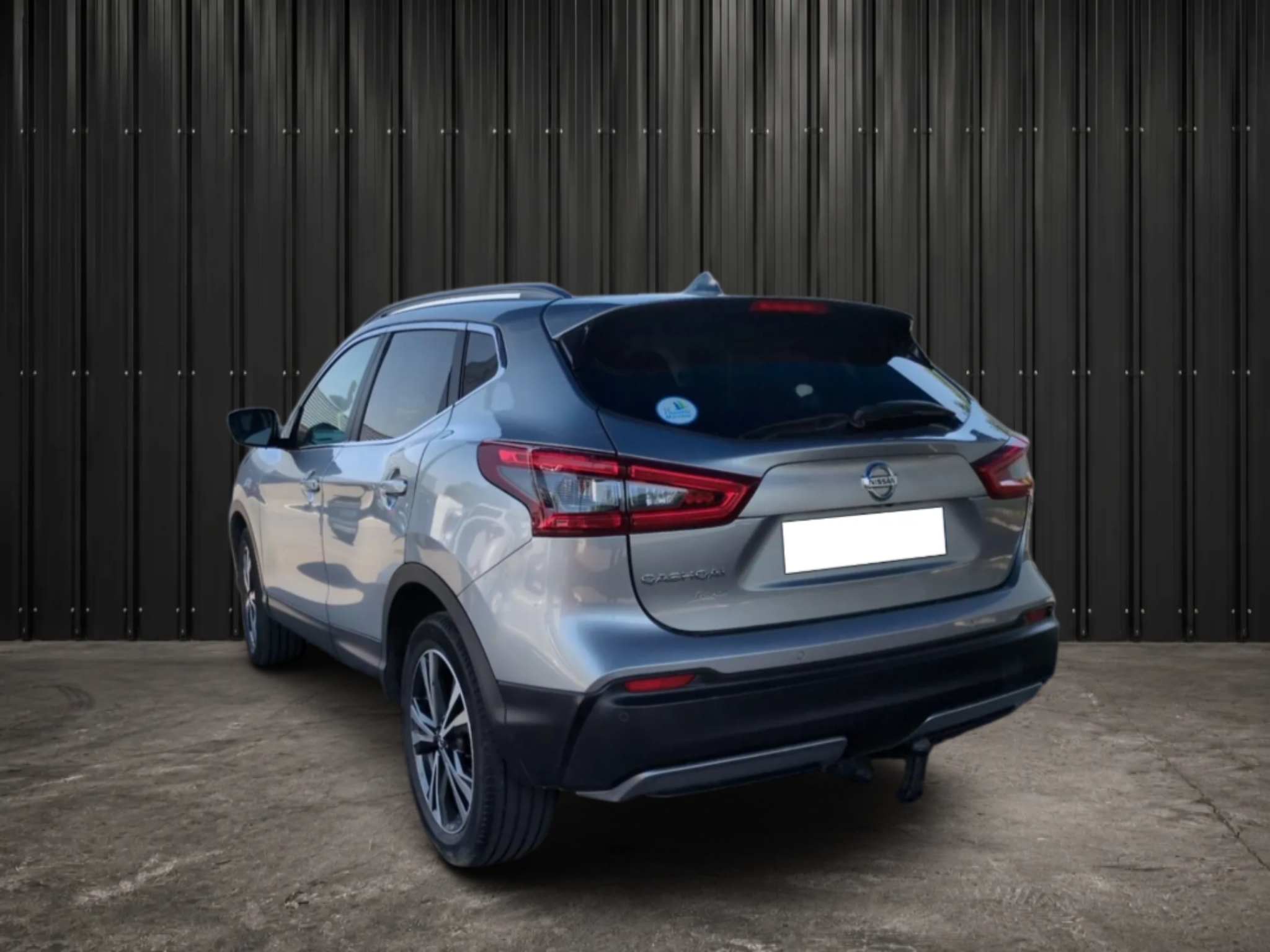 NISSAN  QASHQAI 1.6 DCI 130 XTRONIC N-CONNECTA photo 3