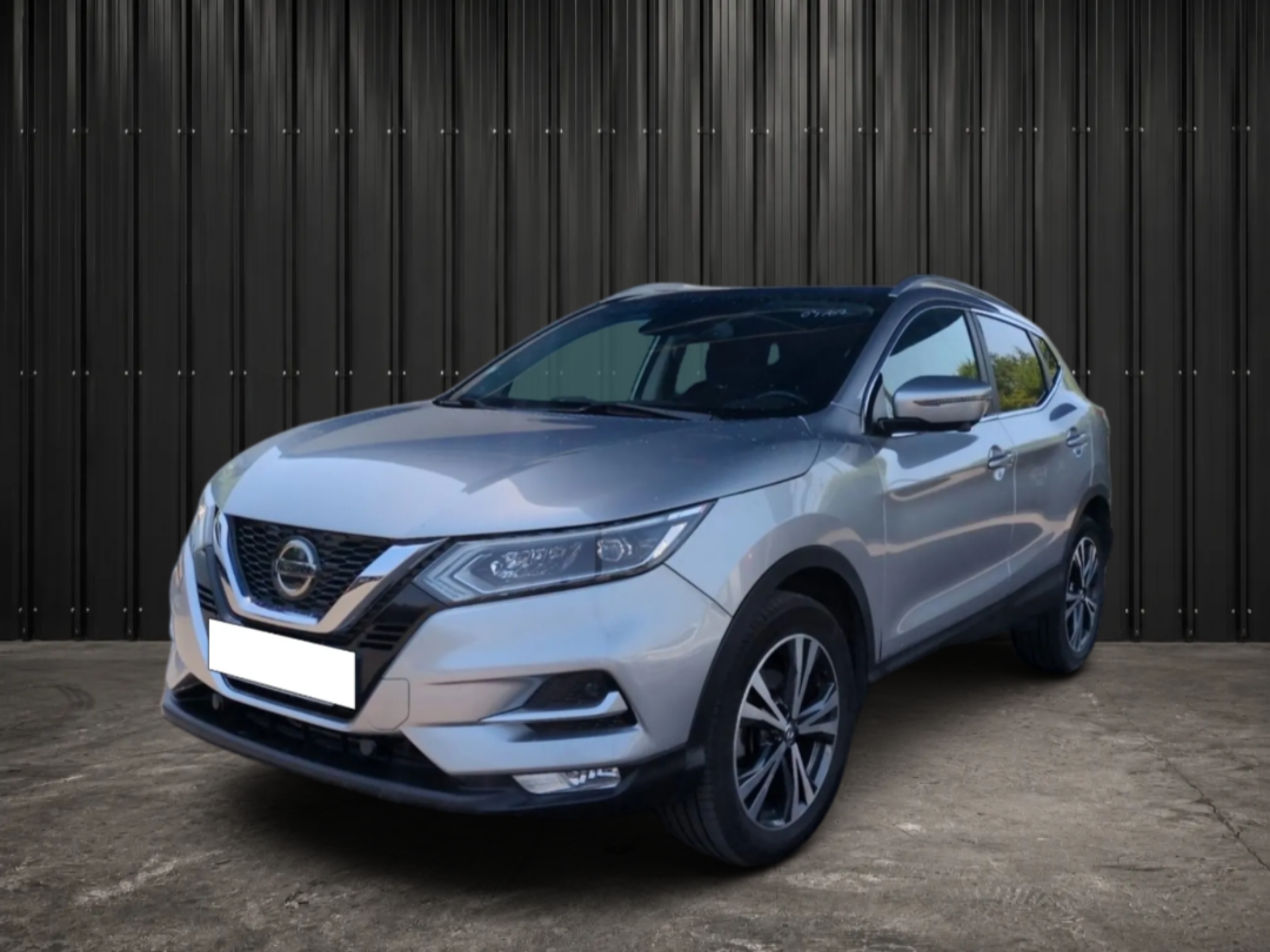 NISSAN  QASHQAI 1.6 DCI 130 XTRONIC N-CONNECTA photo 5