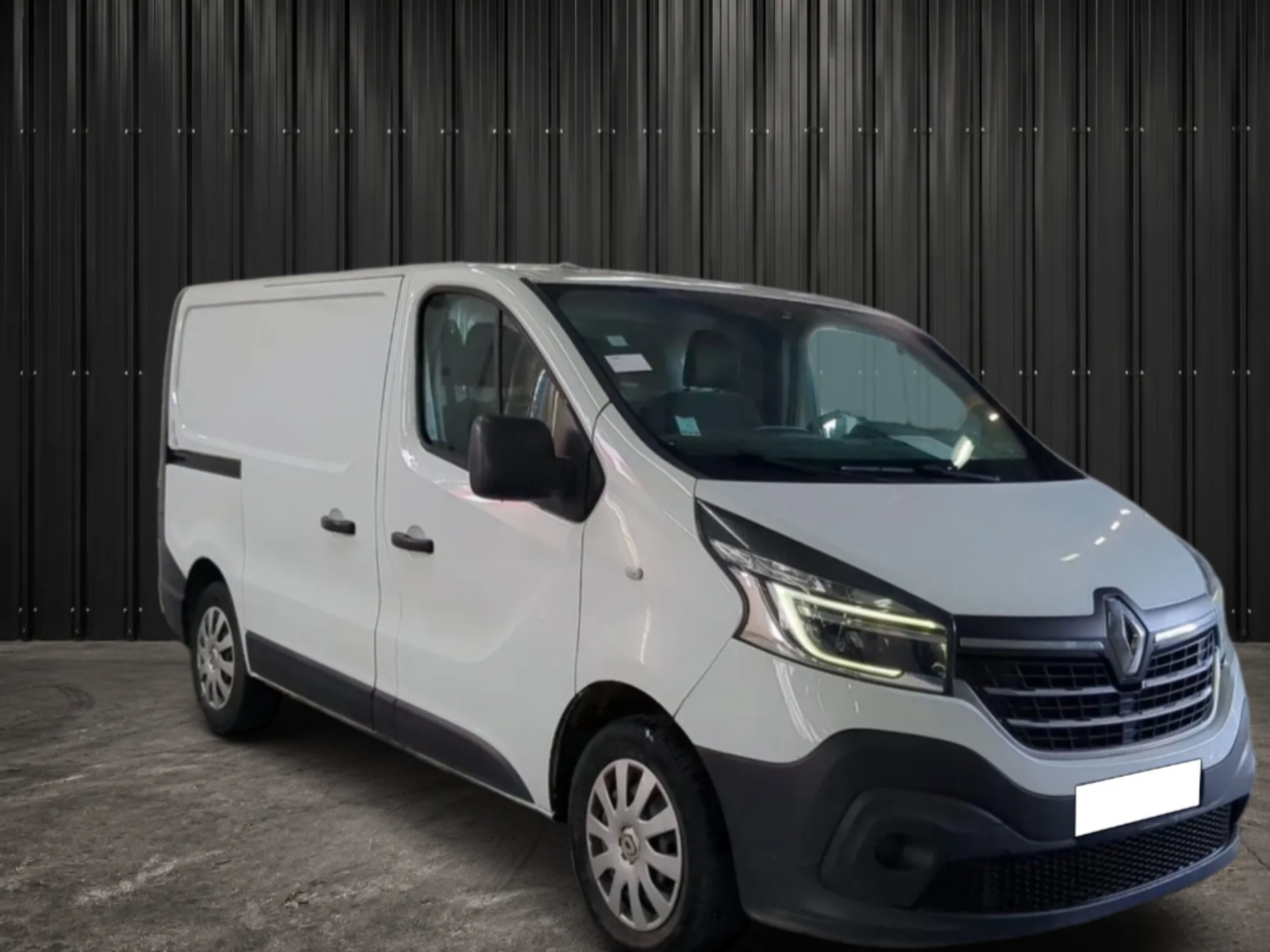 RENAULT TRAFIC FOURGON  TRAFIC FGN L1H1 1000 KG DCI 120 GRAND CONFORT photo 2