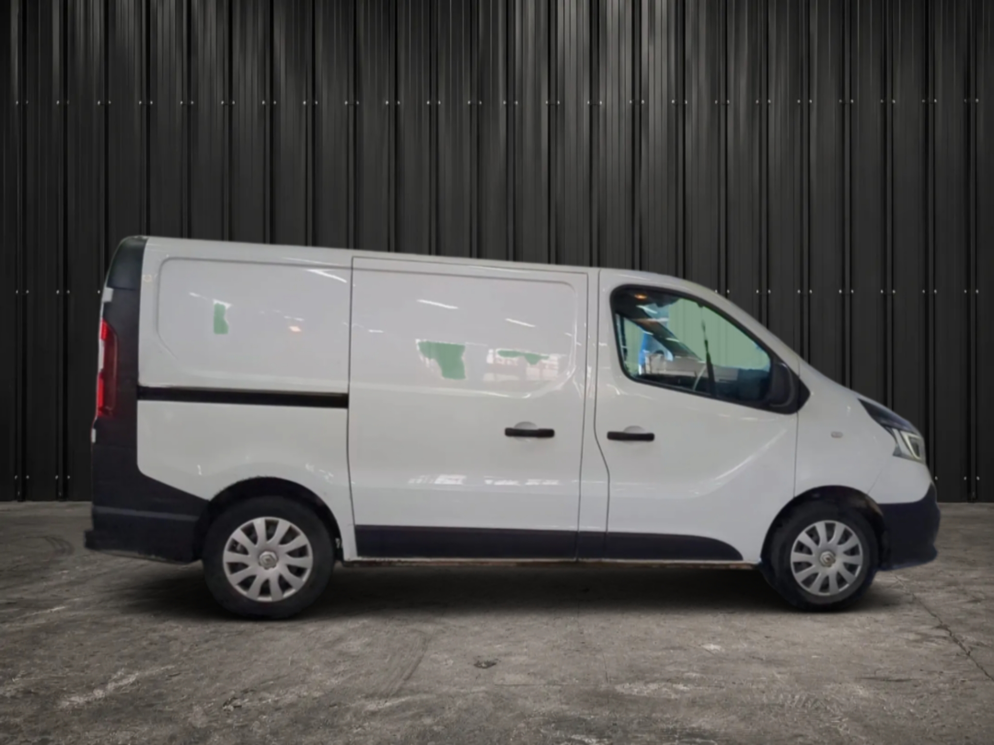 RENAULT TRAFIC FOURGON  TRAFIC FGN L1H1 1000 KG DCI 120 GRAND CONFORT photo 3