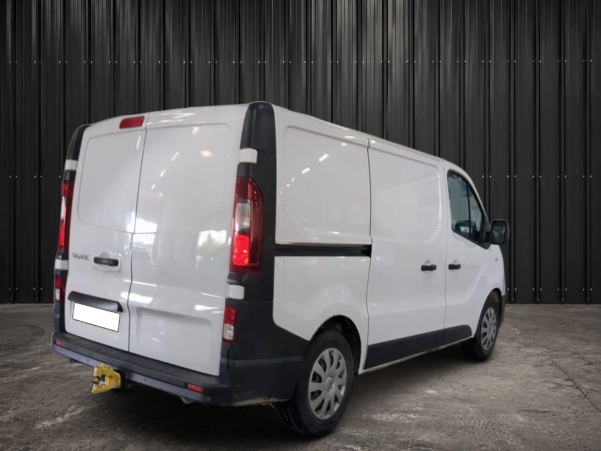 RENAULT TRAFIC FOURGON  TRAFIC FGN L1H1 1000 KG DCI 120 GRAND CONFORT photo 4