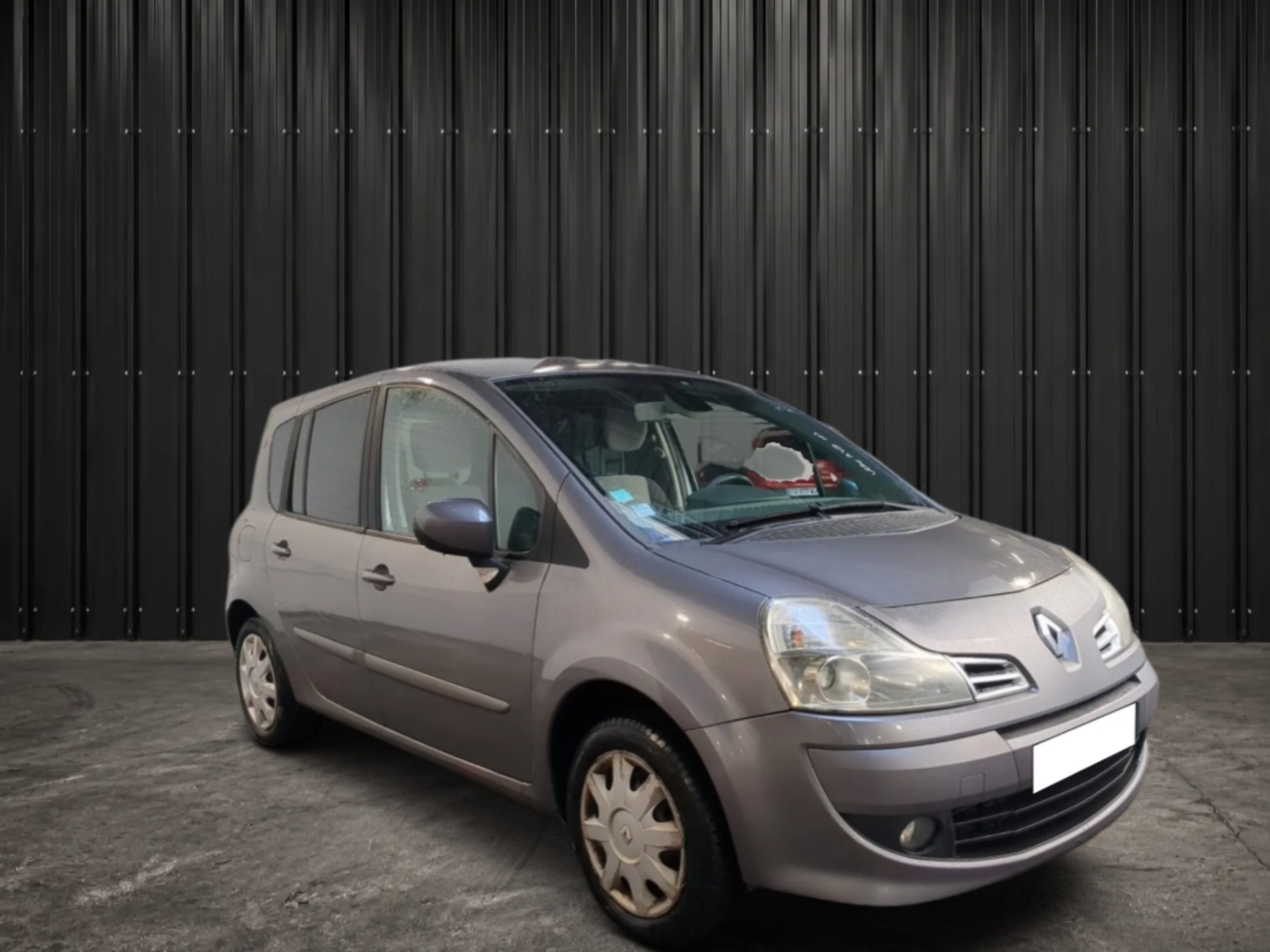 RENAULT GRAND MODUS 1.5 DCI 85 ECO2 DYNAMIQUE photo 2